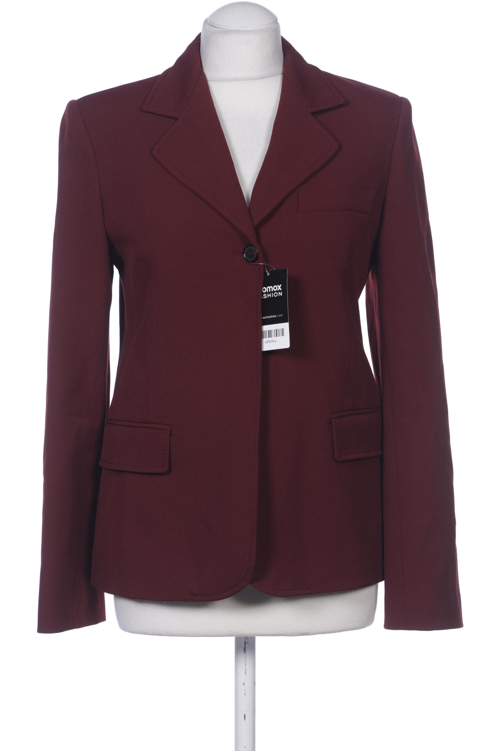 

Zara Damen Blazer, bordeaux, Gr. 36