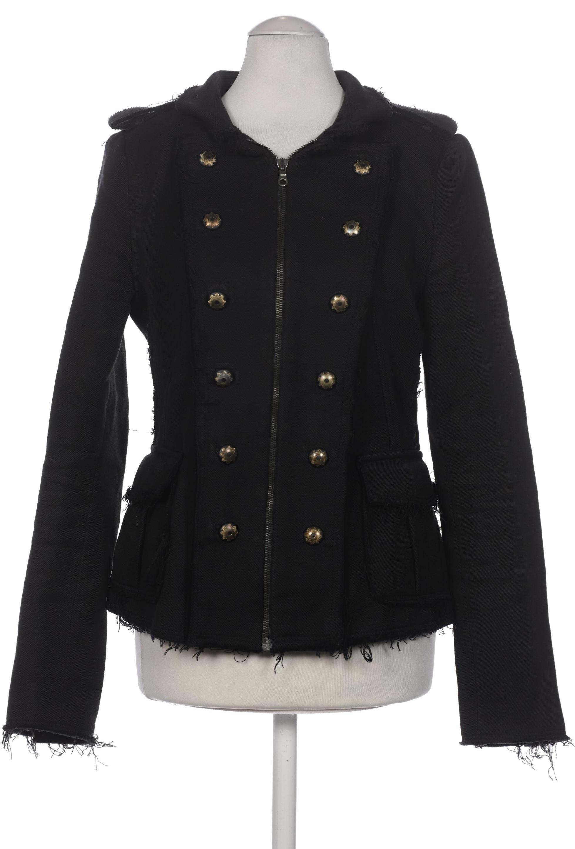 

Zara Damen Blazer, schwarz, Gr. 38