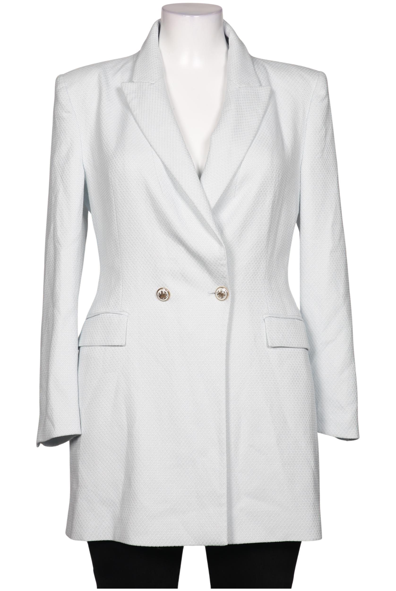 

Zara Damen Blazer, hellblau, Gr. 42