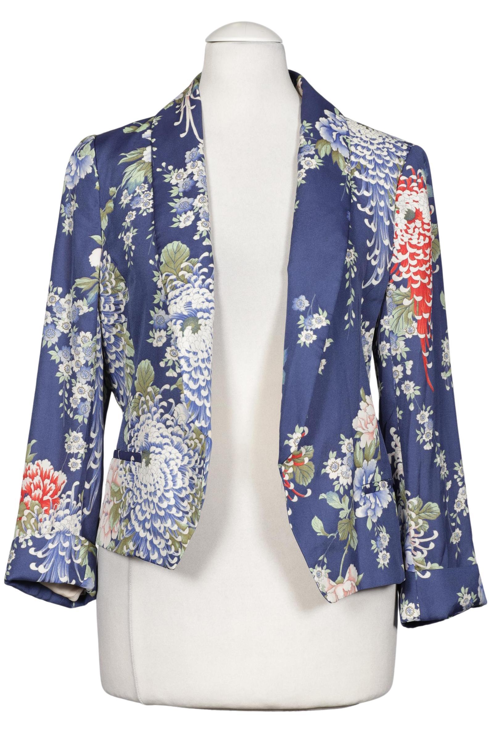 

Zara Damen Blazer, mehrfarbig, Gr. 34