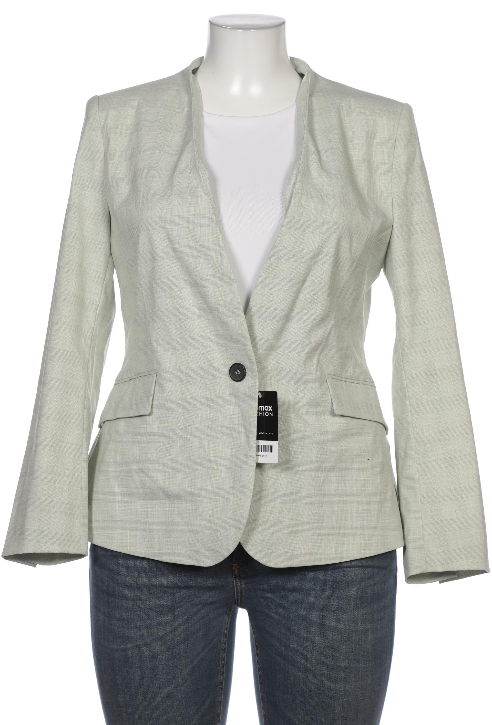 

ZARA Damen Blazer, hellgrün