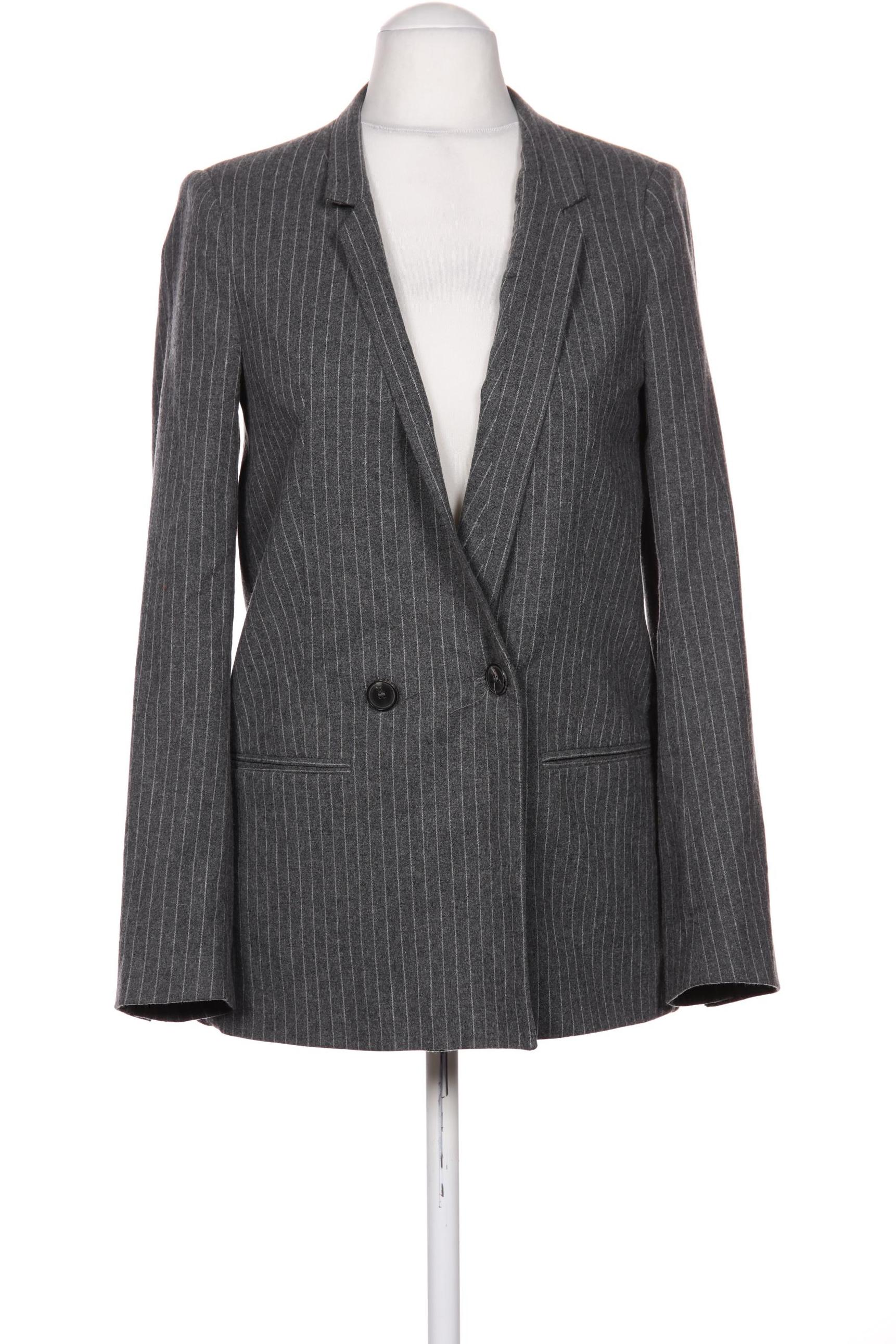 

Zara Damen Blazer, grau, Gr. 36