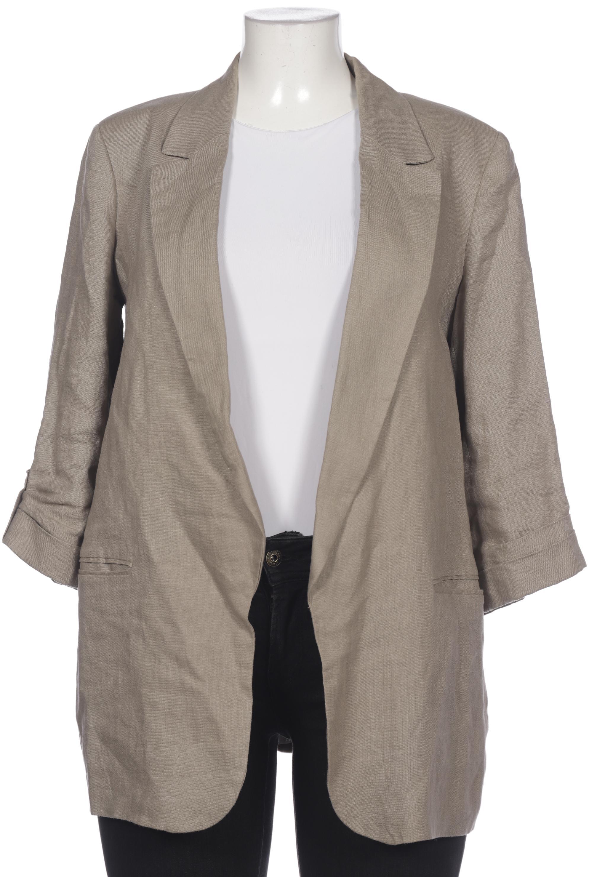 

Zara Damen Blazer, beige, Gr. 42