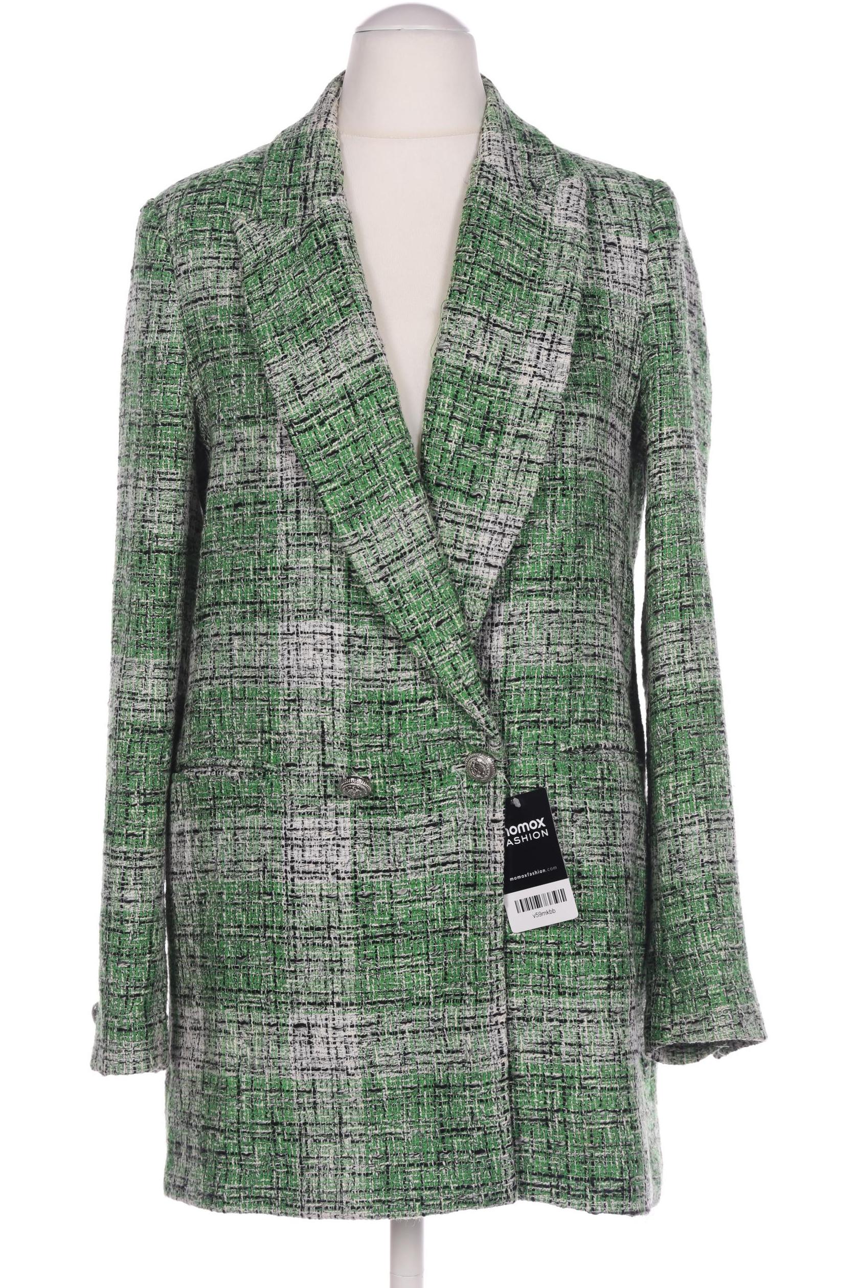 

Zara Damen Blazer, grün, Gr. 36