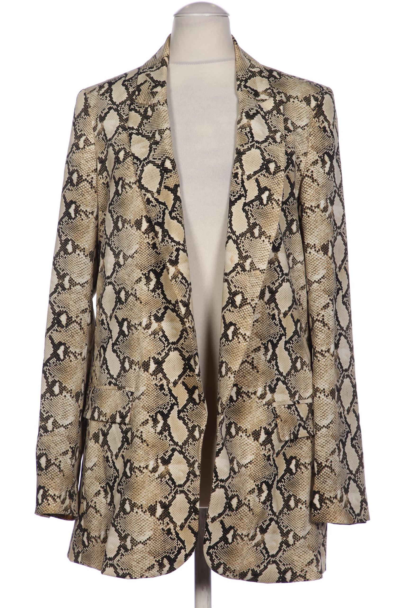 

Zara Damen Blazer, beige, Gr. 34