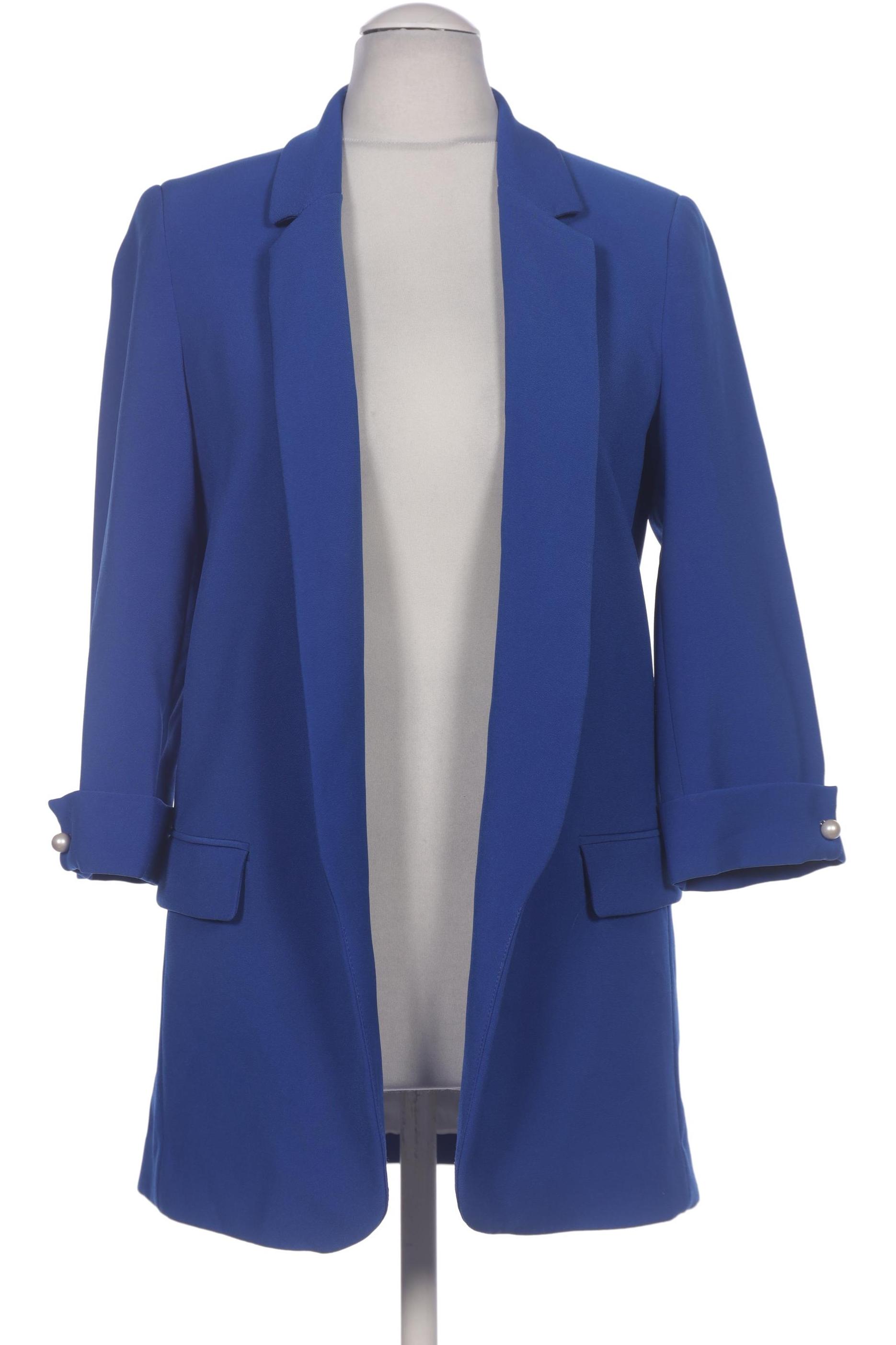 

Zara Damen Blazer, blau, Gr. 38