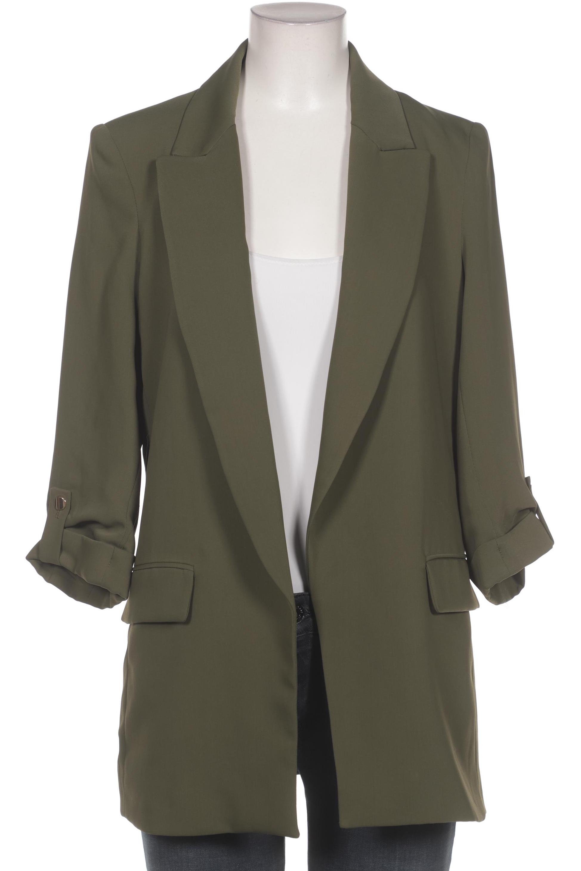 

Zara Damen Blazer, grün, Gr. 36