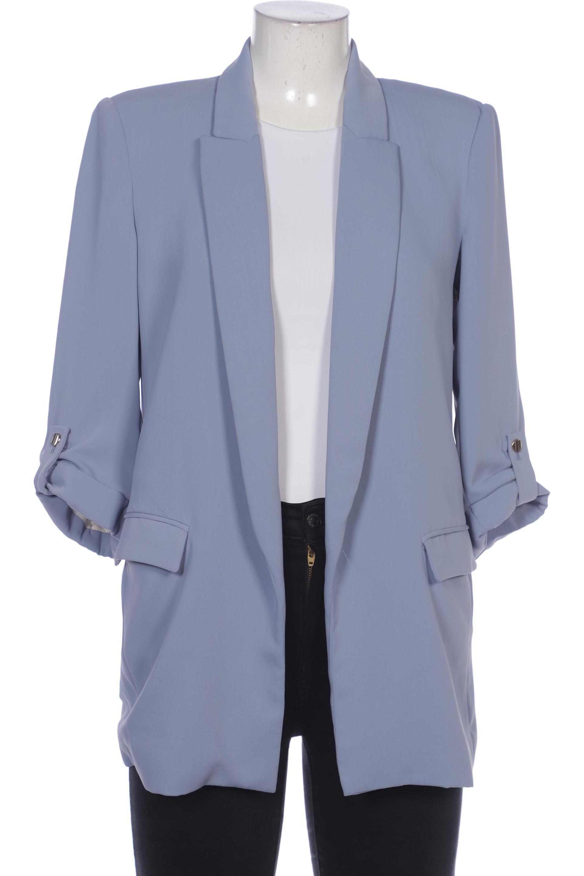 

Zara Damen Blazer, hellblau, Gr. 36