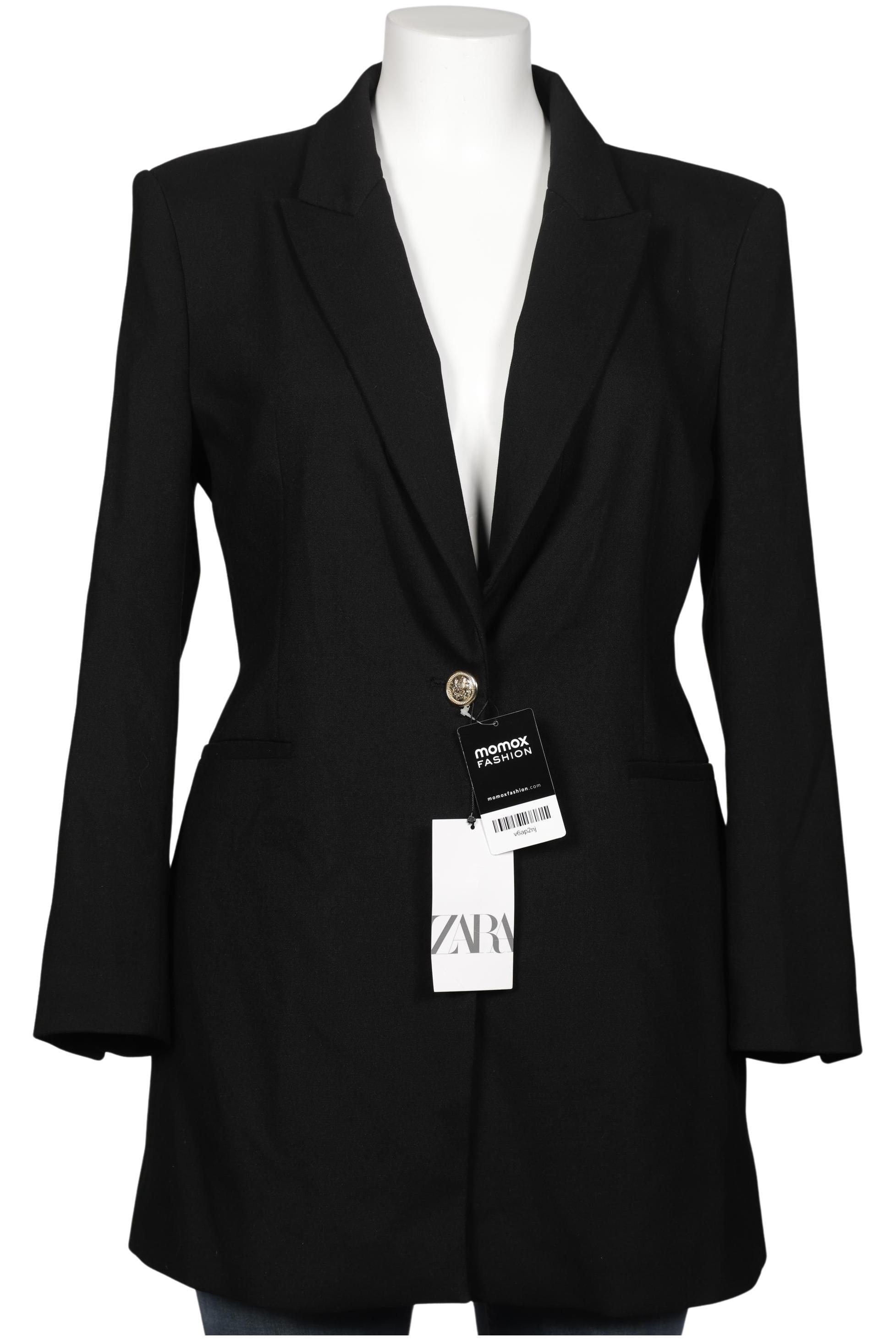 

Zara Damen Blazer, schwarz, Gr. 42