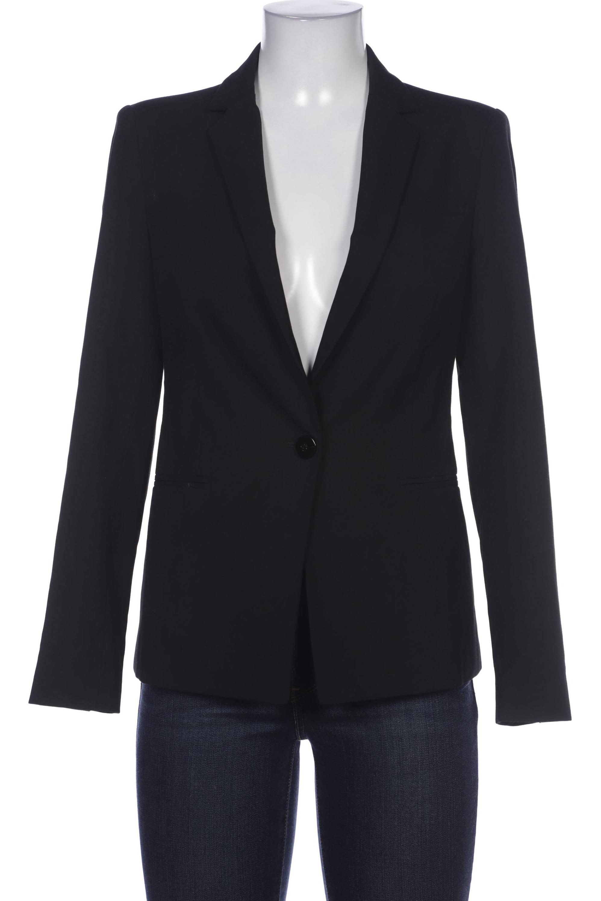 

Zara Damen Blazer, schwarz, Gr. 38