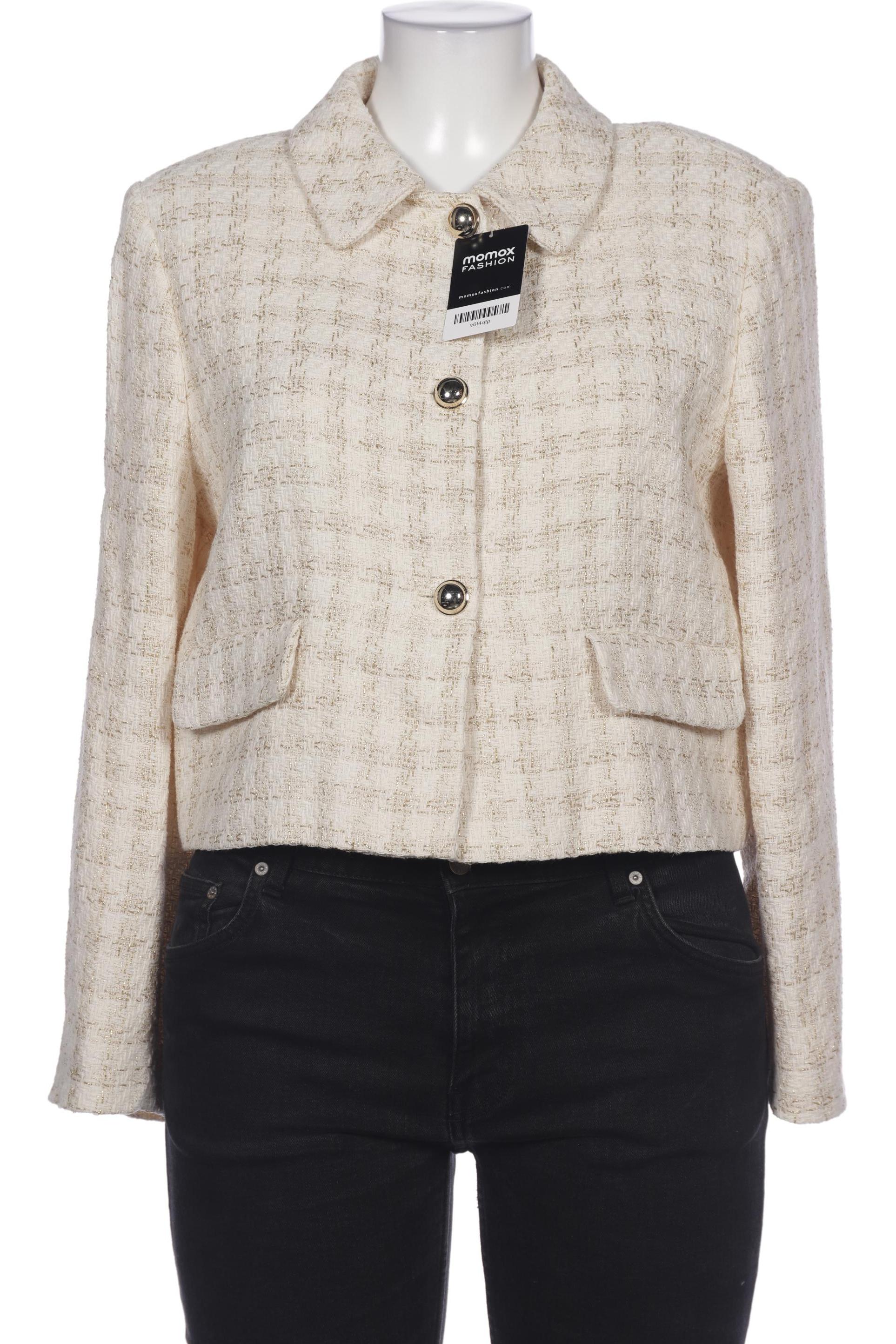 

ZARA Damen Blazer, gold