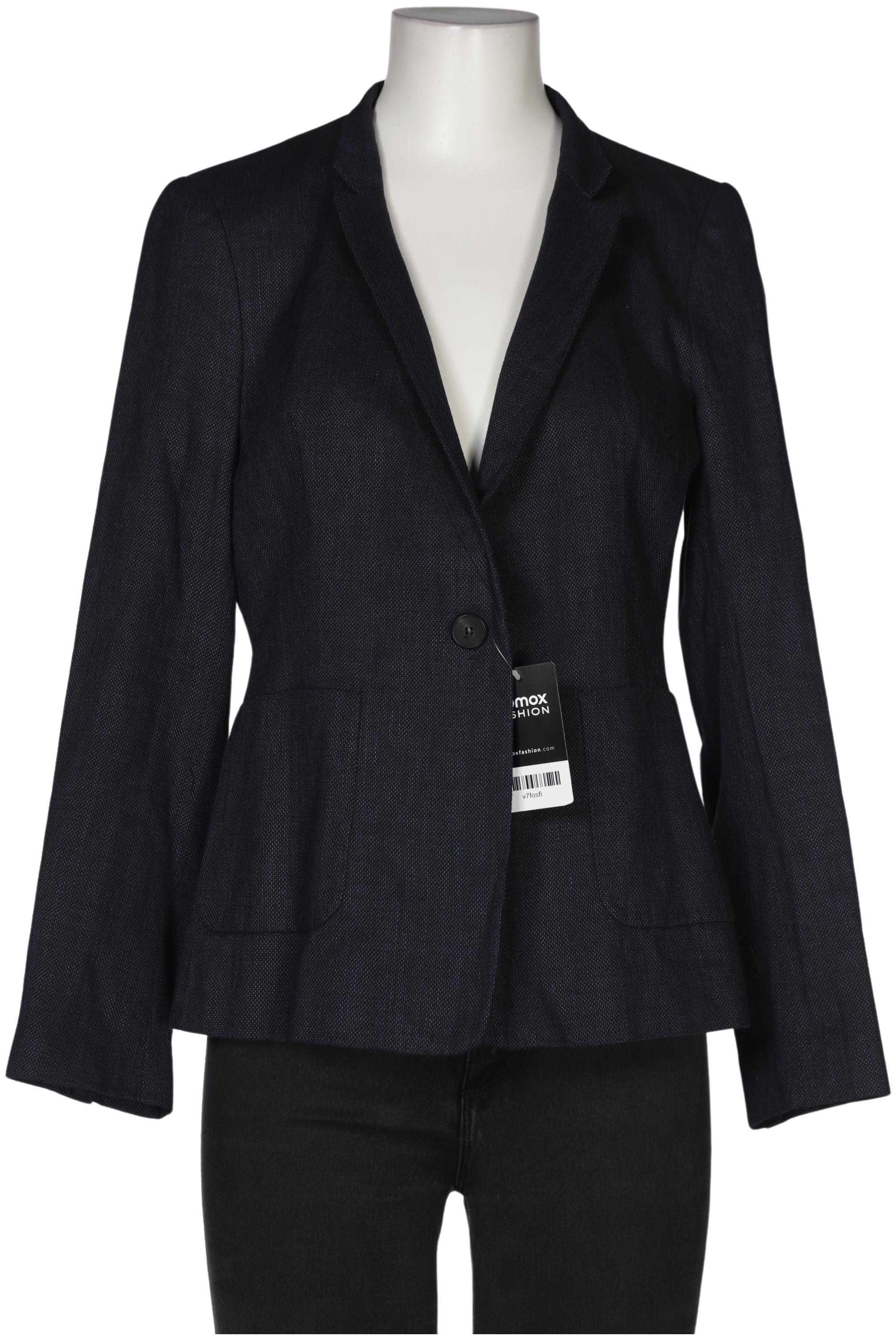 

Zara Damen Blazer, marineblau, Gr. 38