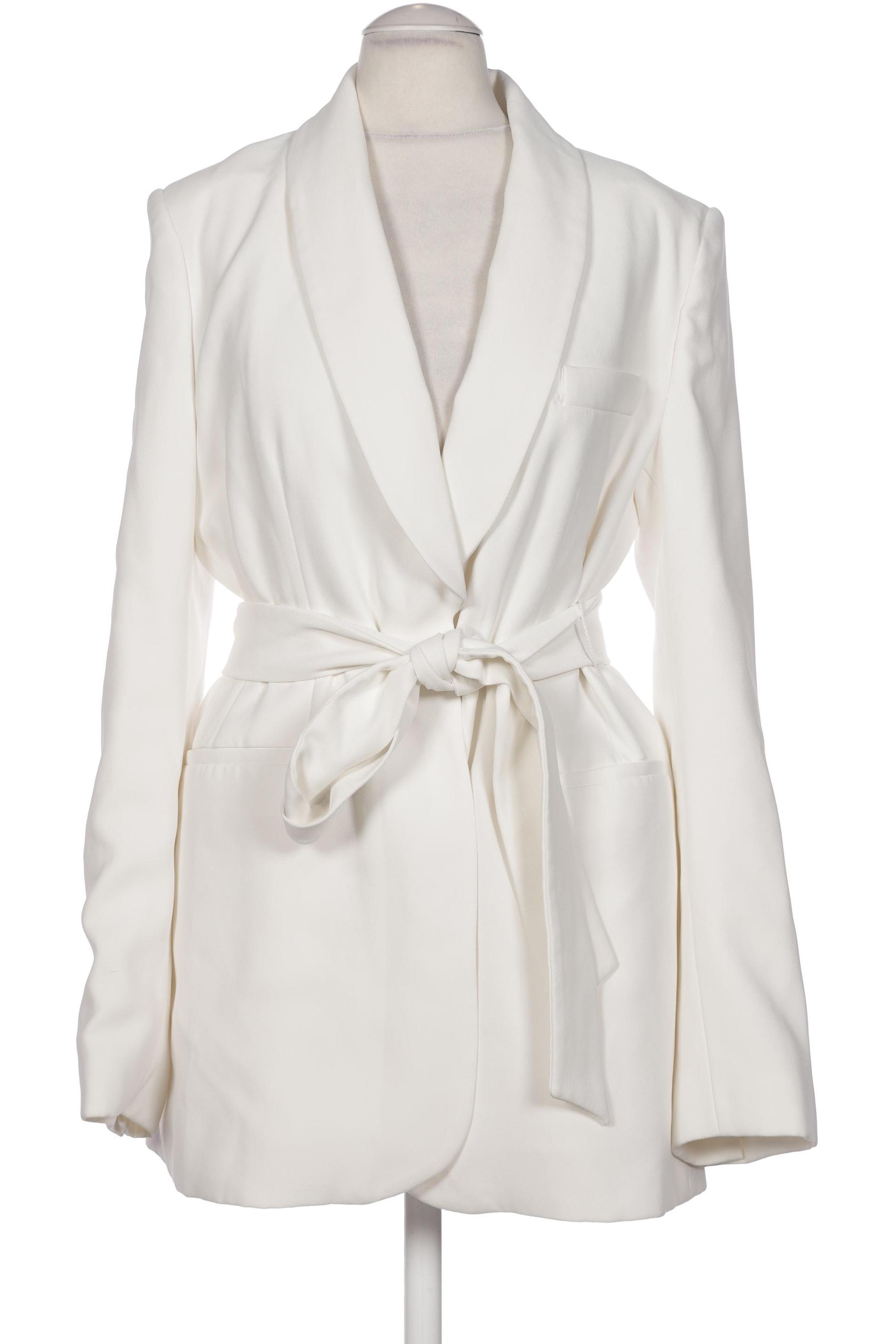 

Zara Damen Blazer, weiß, Gr. 36