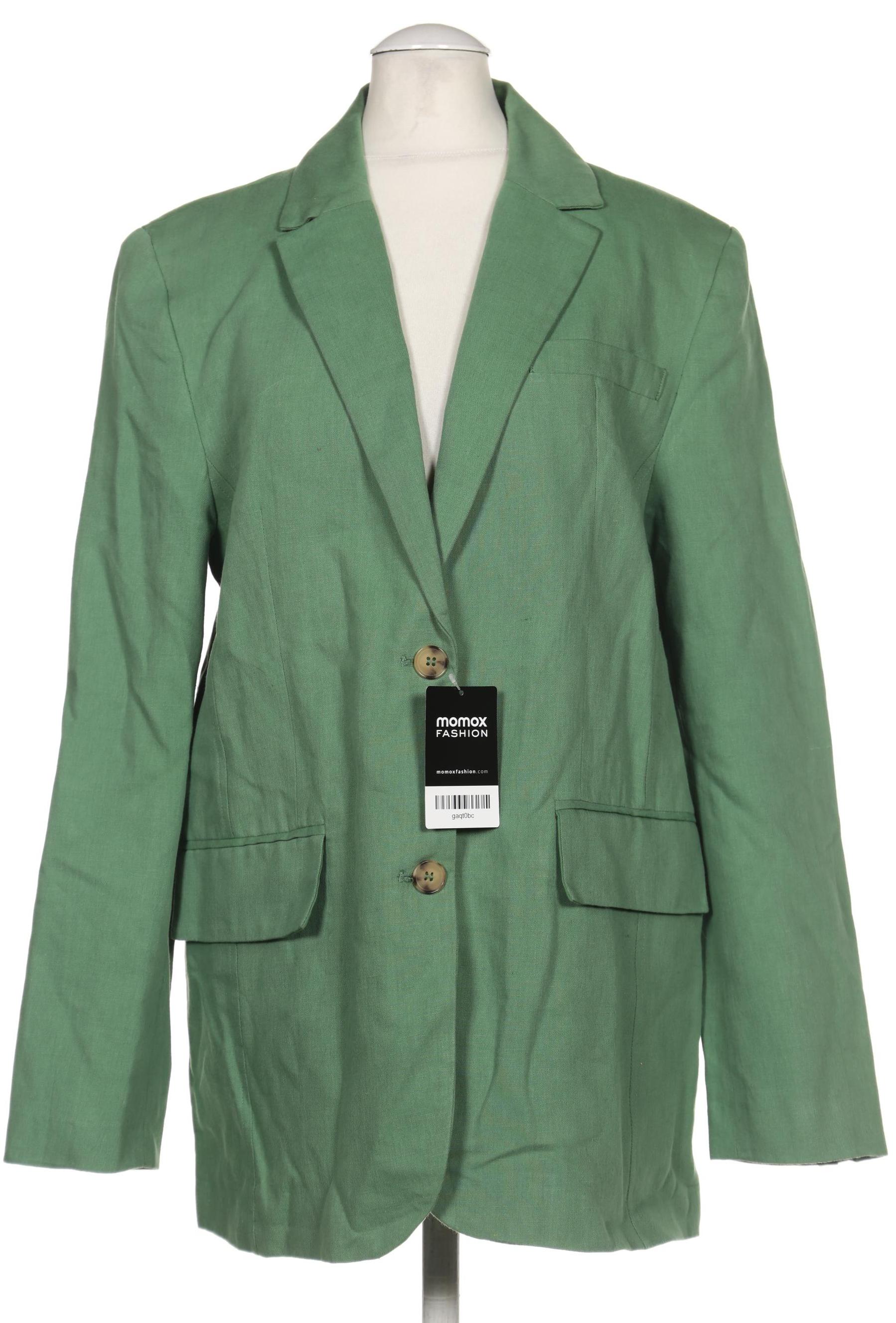 

Zara Damen Blazer, grün, Gr. 34