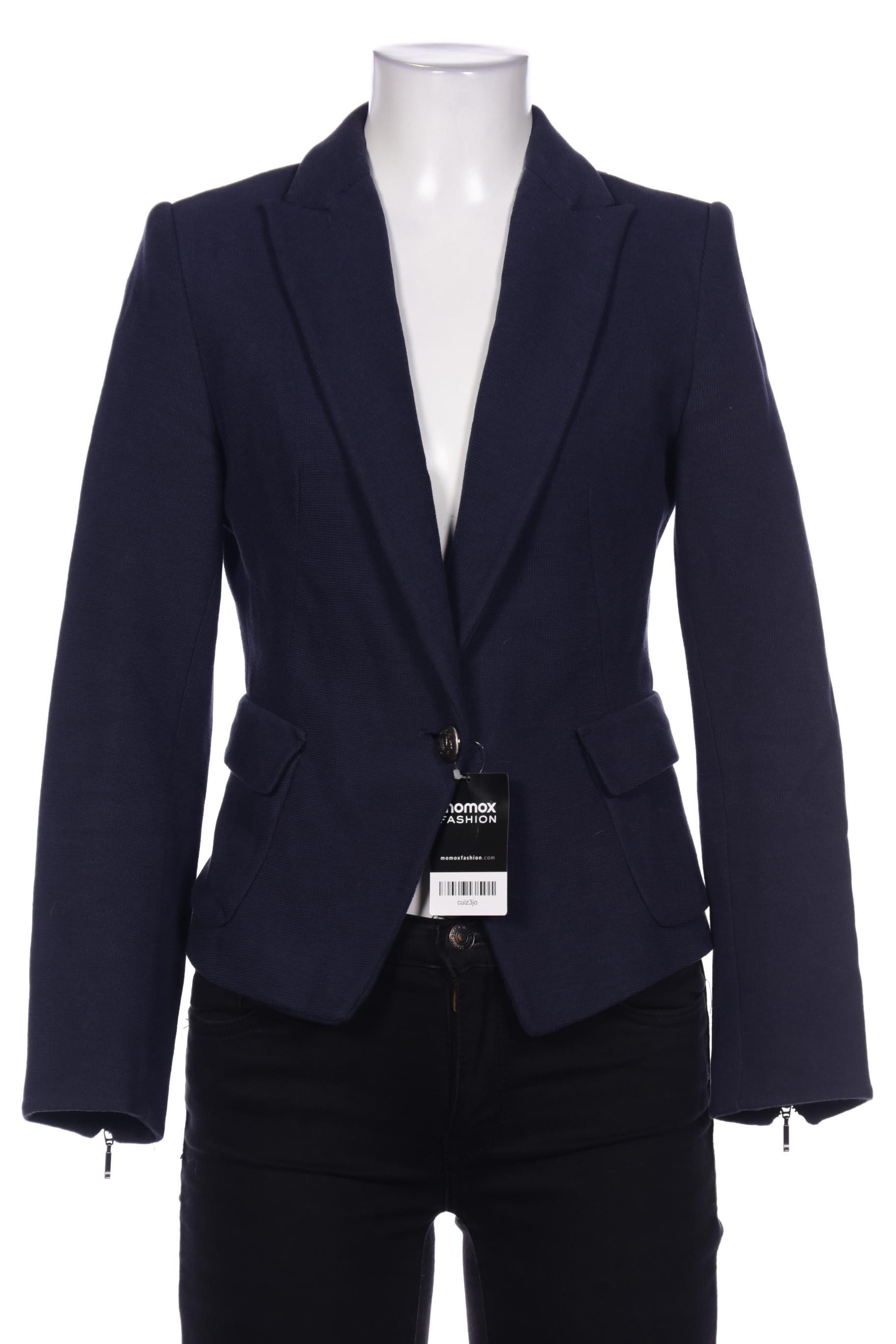 

Zara Damen Blazer, marineblau, Gr. 38