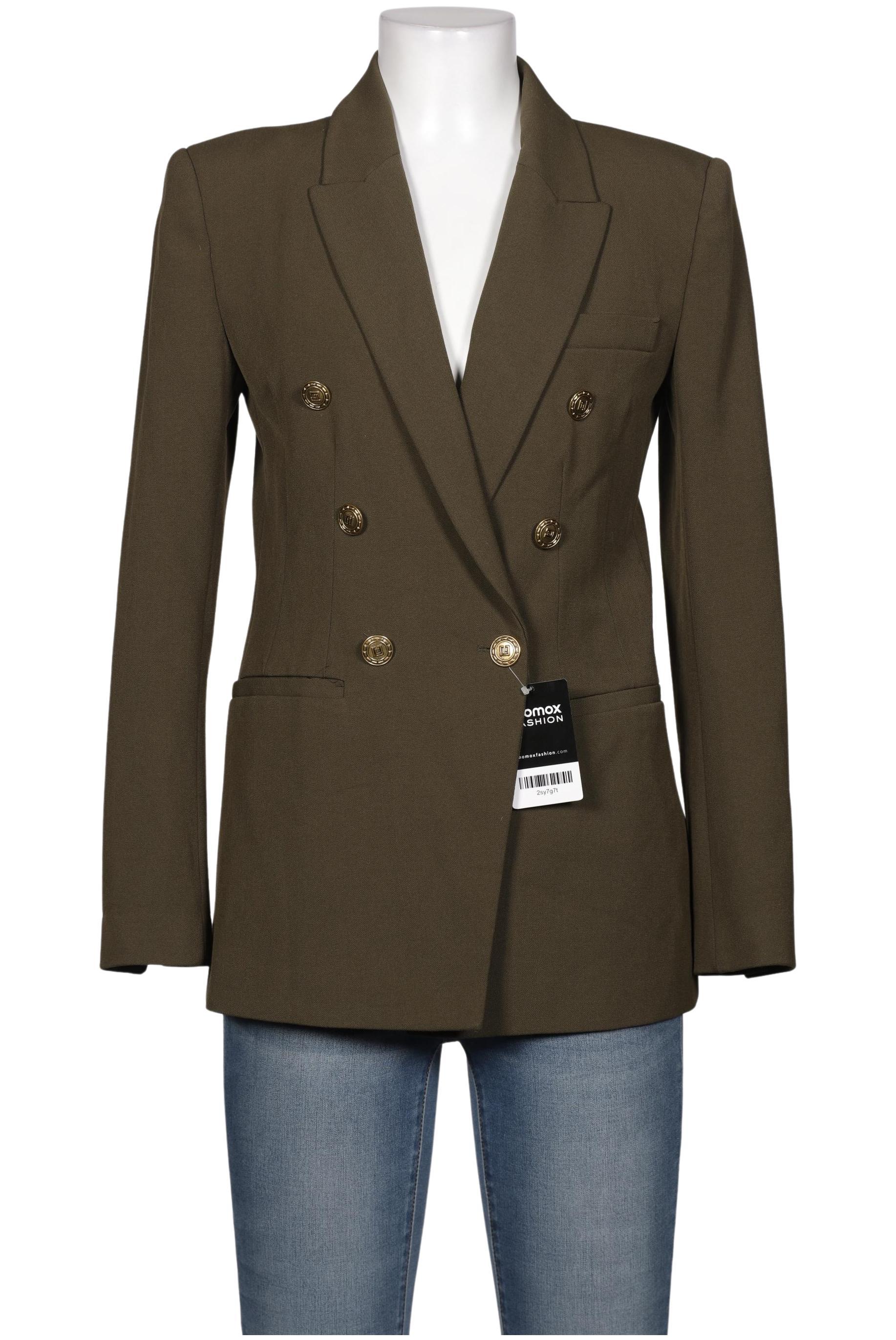 

Zara Damen Blazer, grün, Gr. 36