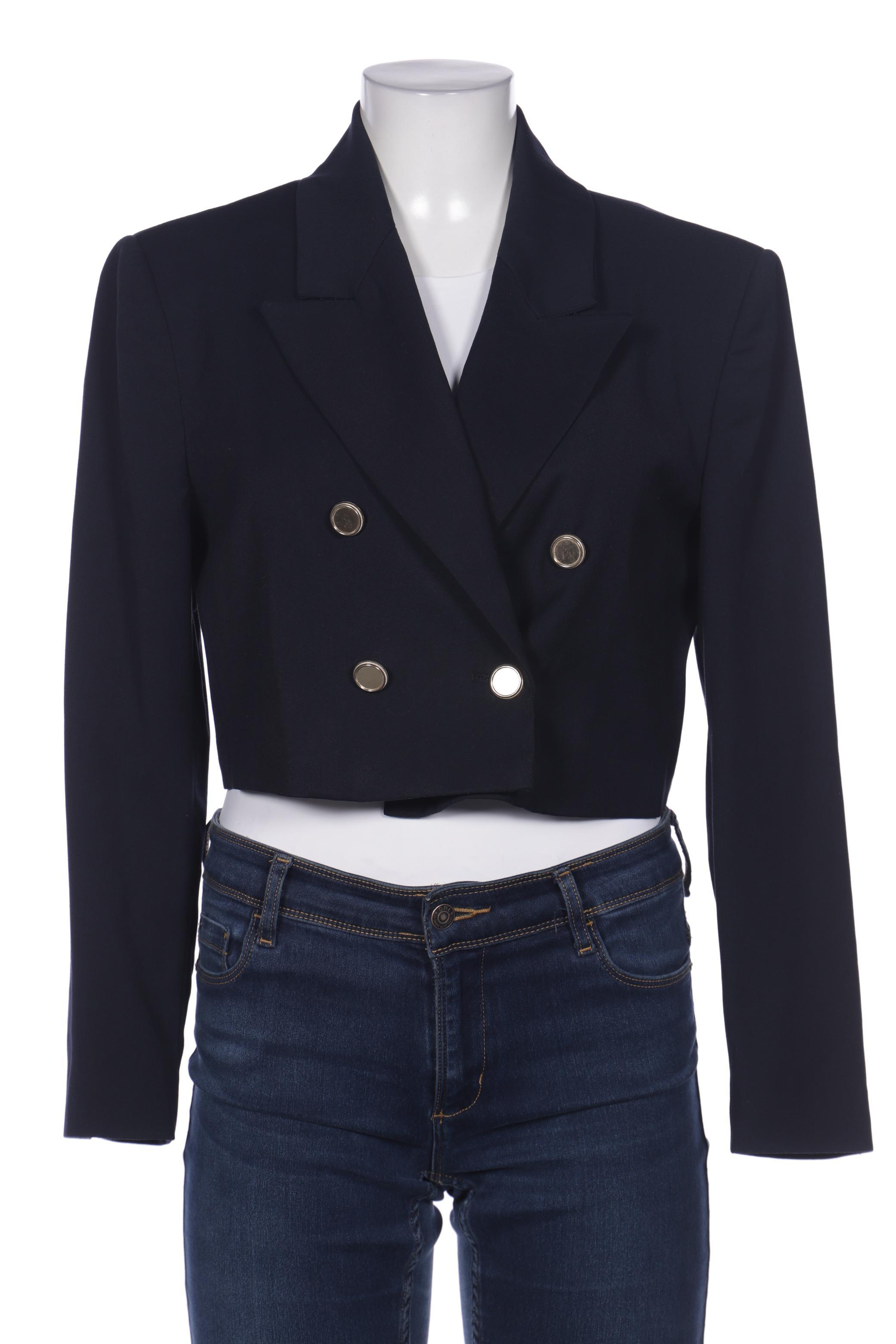 

Zara Damen Blazer, marineblau, Gr. 42