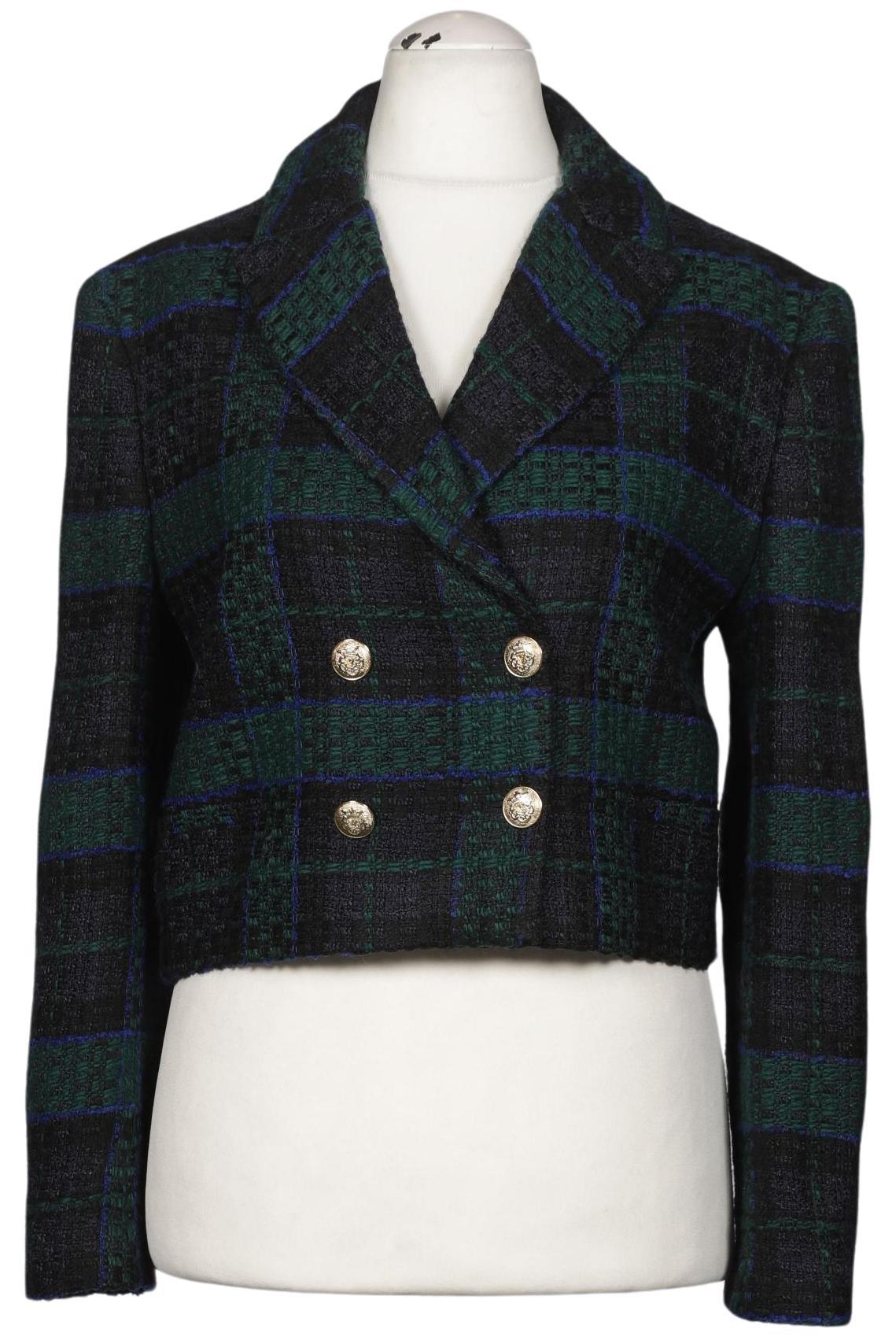 

Zara Damen Blazer, mehrfarbig, Gr. 36