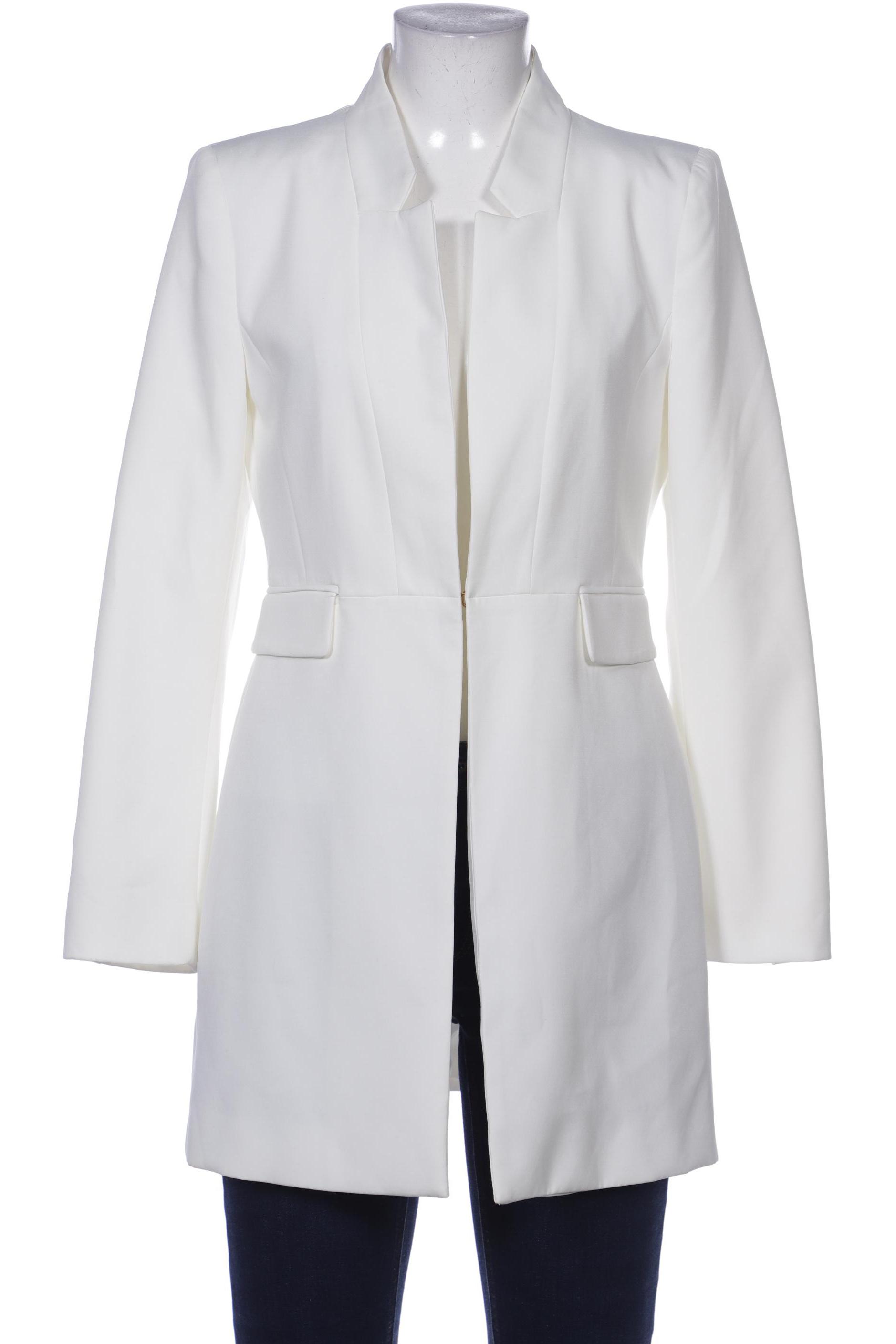 

Zara Damen Blazer, weiß, Gr. 38