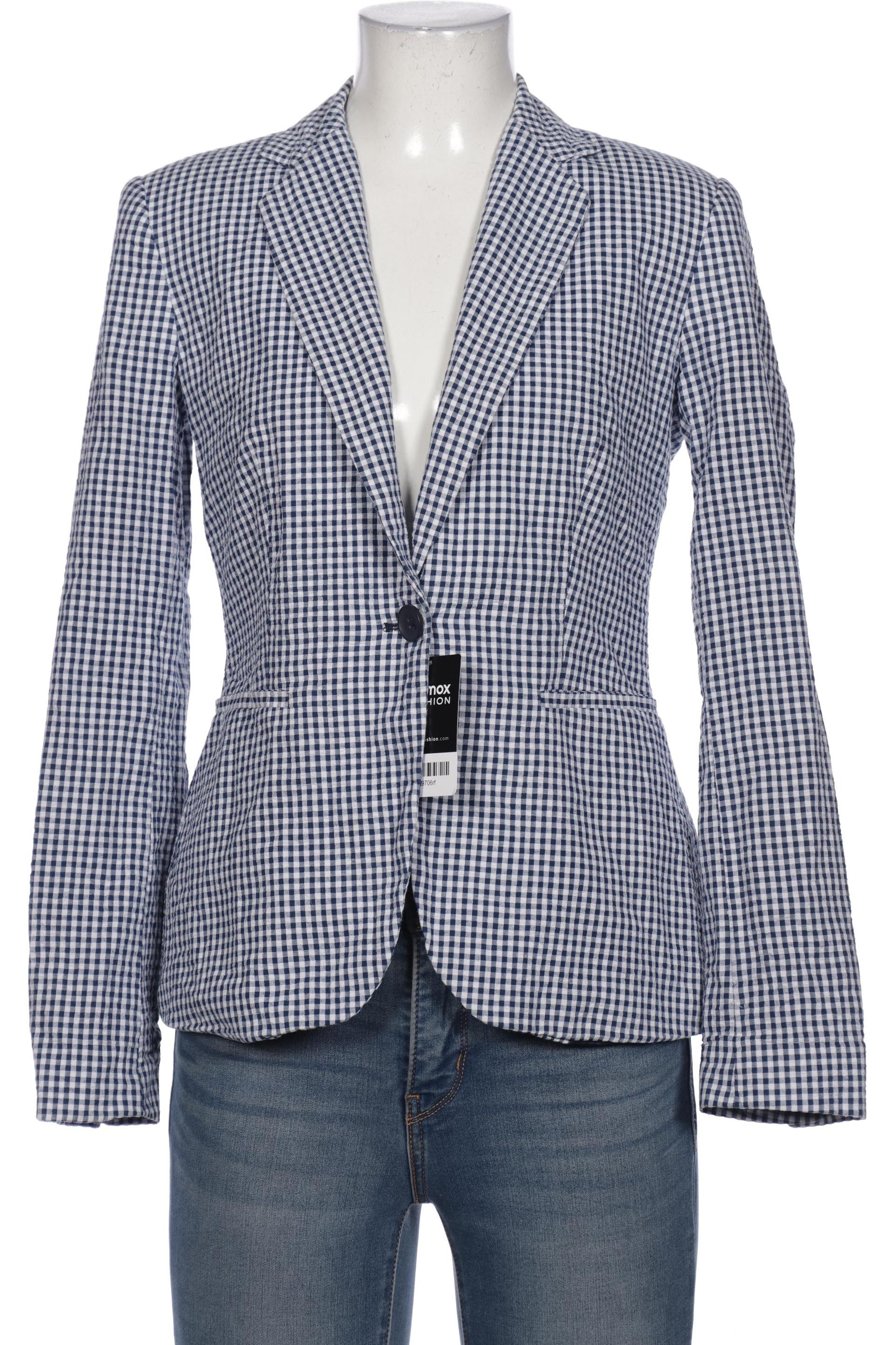 

Zara Damen Blazer, blau, Gr. 36