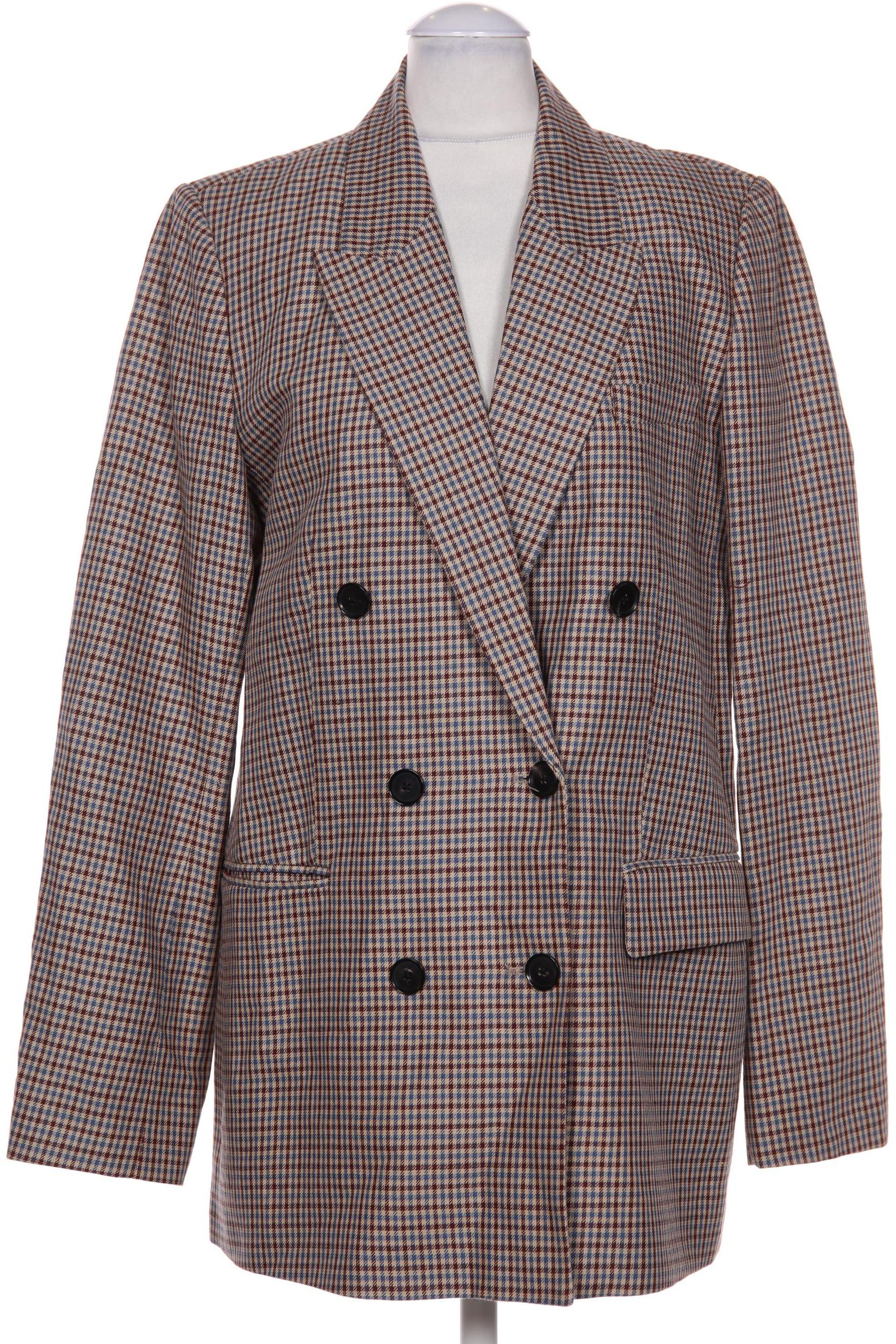 

Zara Damen Blazer, beige, Gr. 36