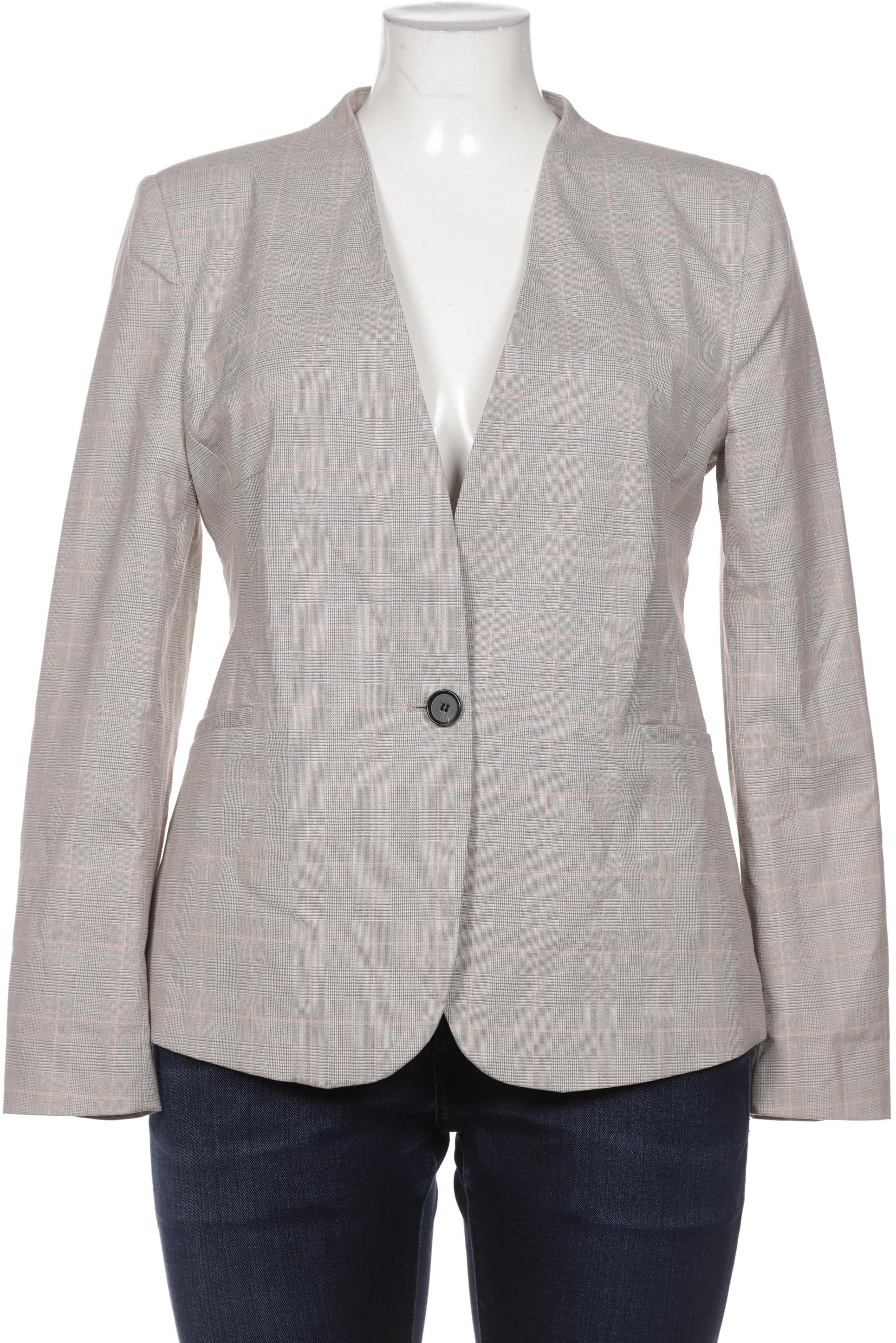 

Zara Damen Blazer, grau, Gr. 42