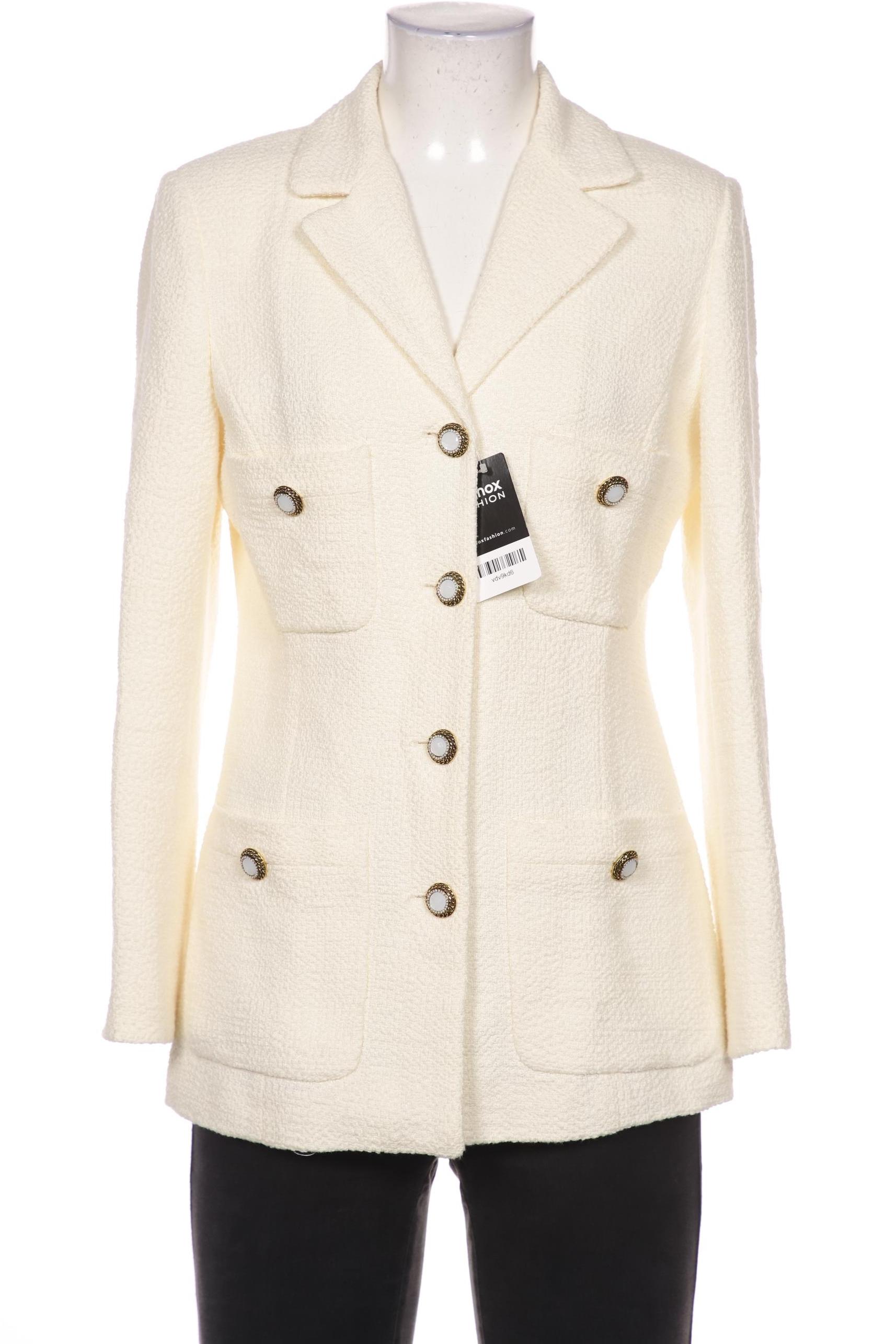 

Zara Damen Blazer, cremeweiß, Gr. 36