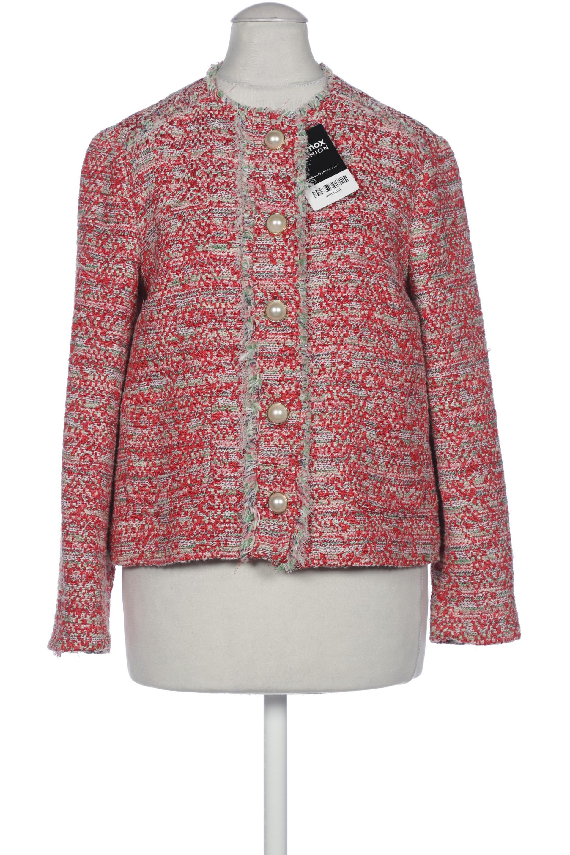 

Zara Damen Blazer, rot, Gr. 34