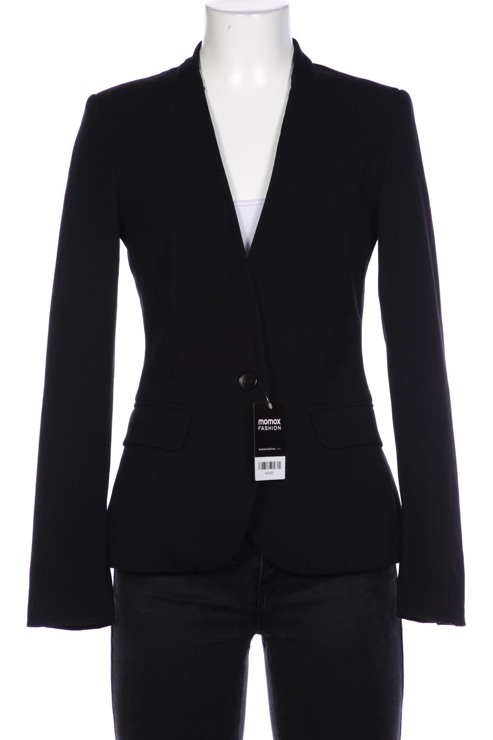 

ZARA Damen Blazer, schwarz