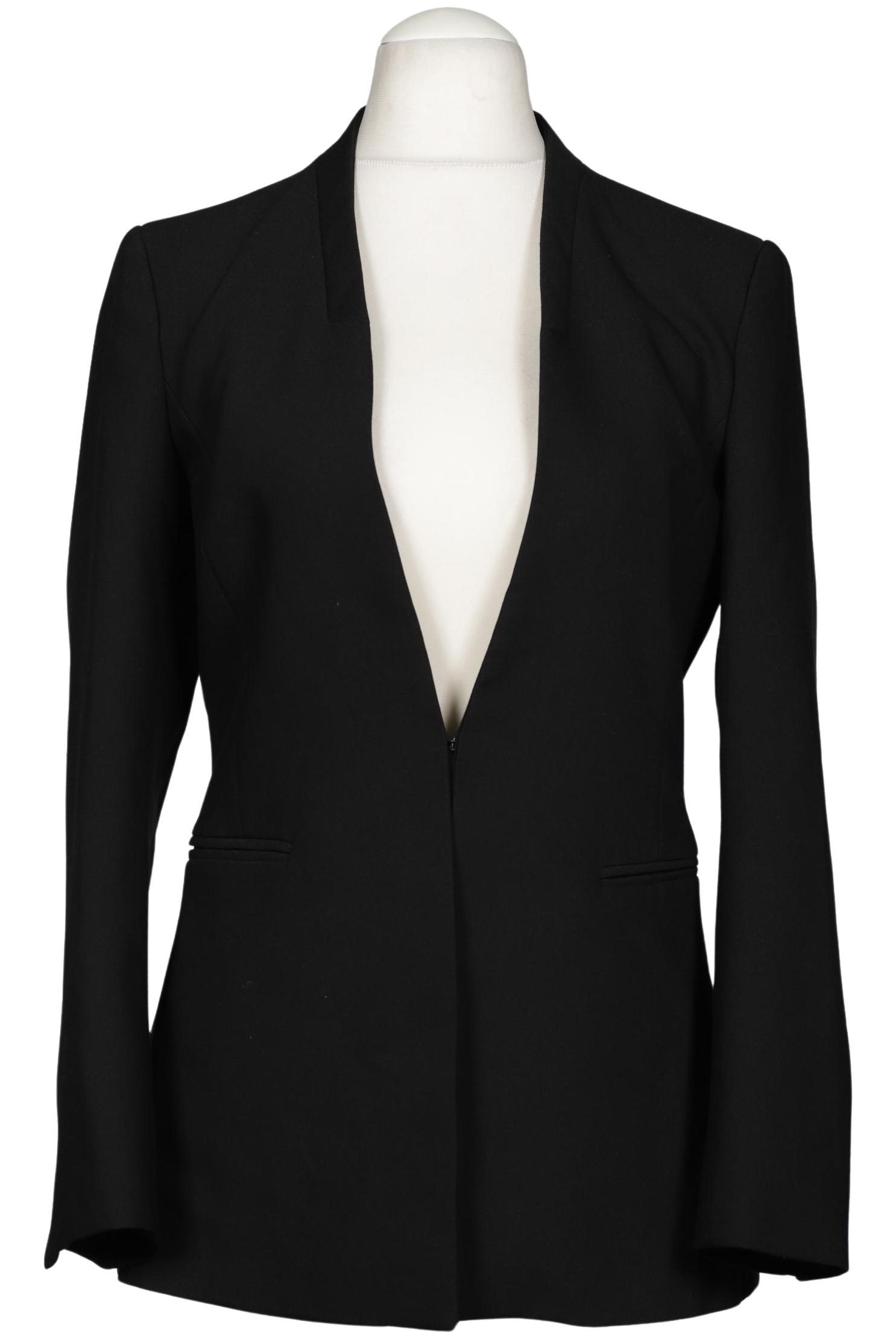 

Zara Damen Blazer, schwarz, Gr. 38