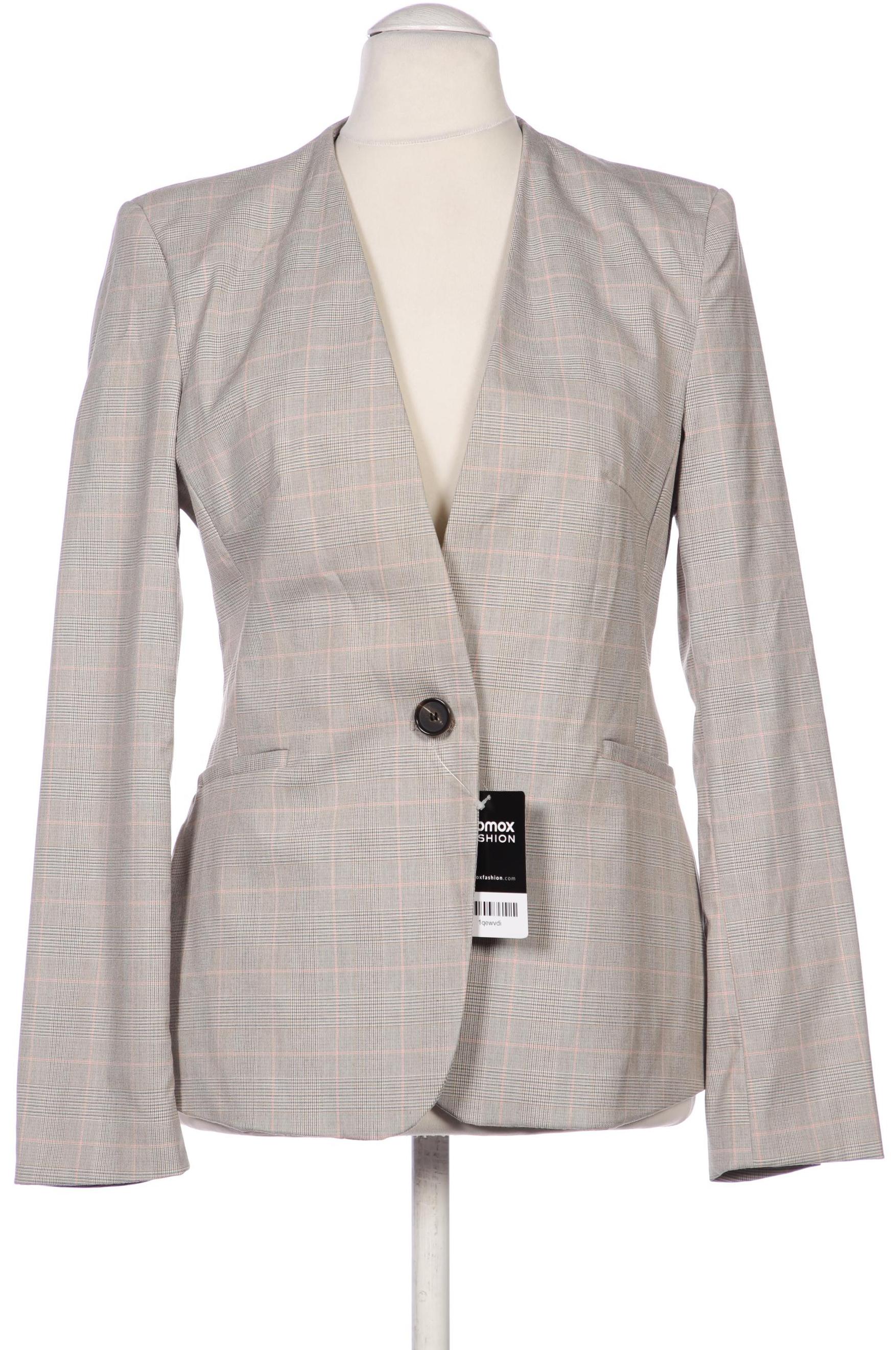 

Zara Damen Blazer, beige, Gr. 38