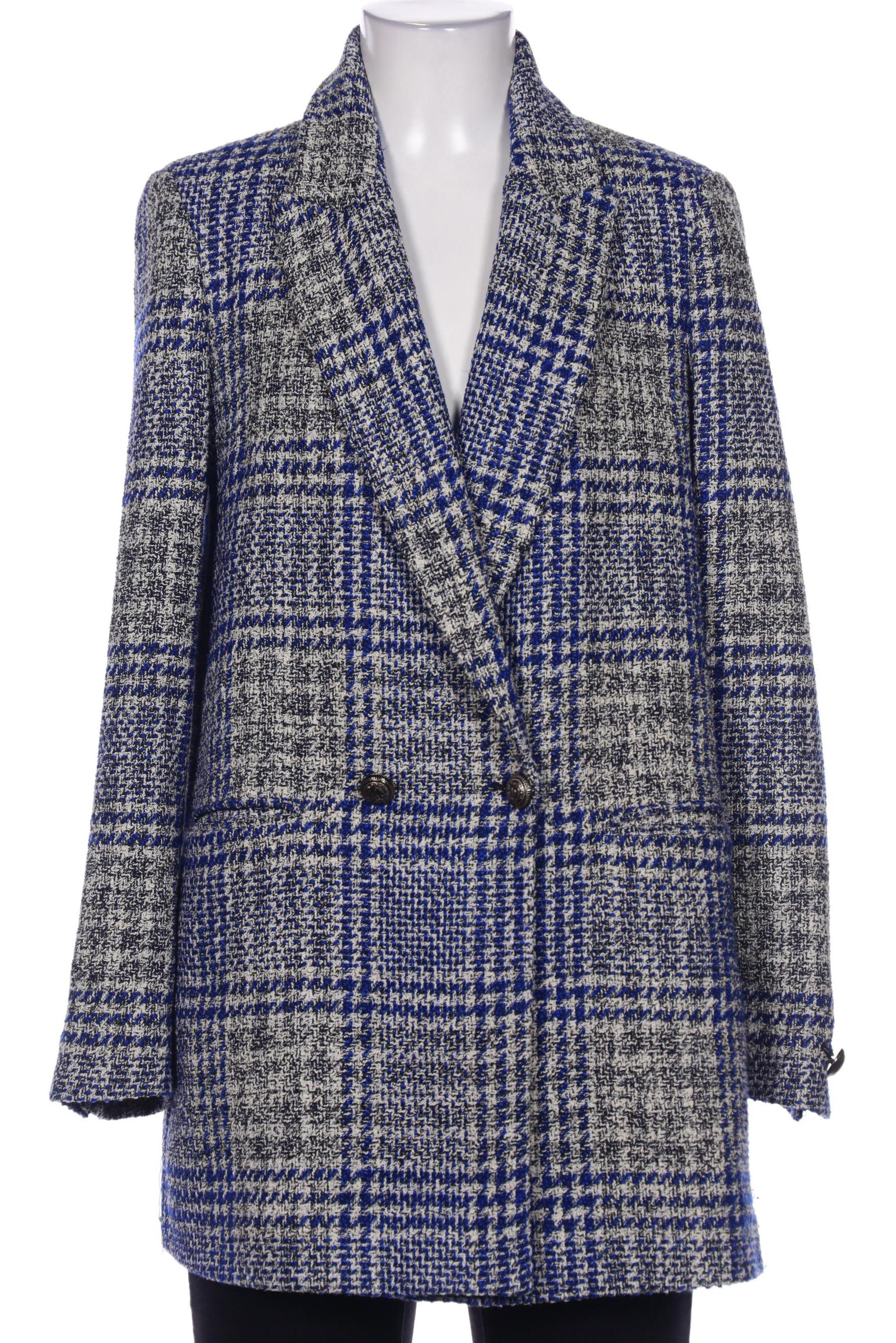 

Zara Damen Blazer, blau, Gr. 36