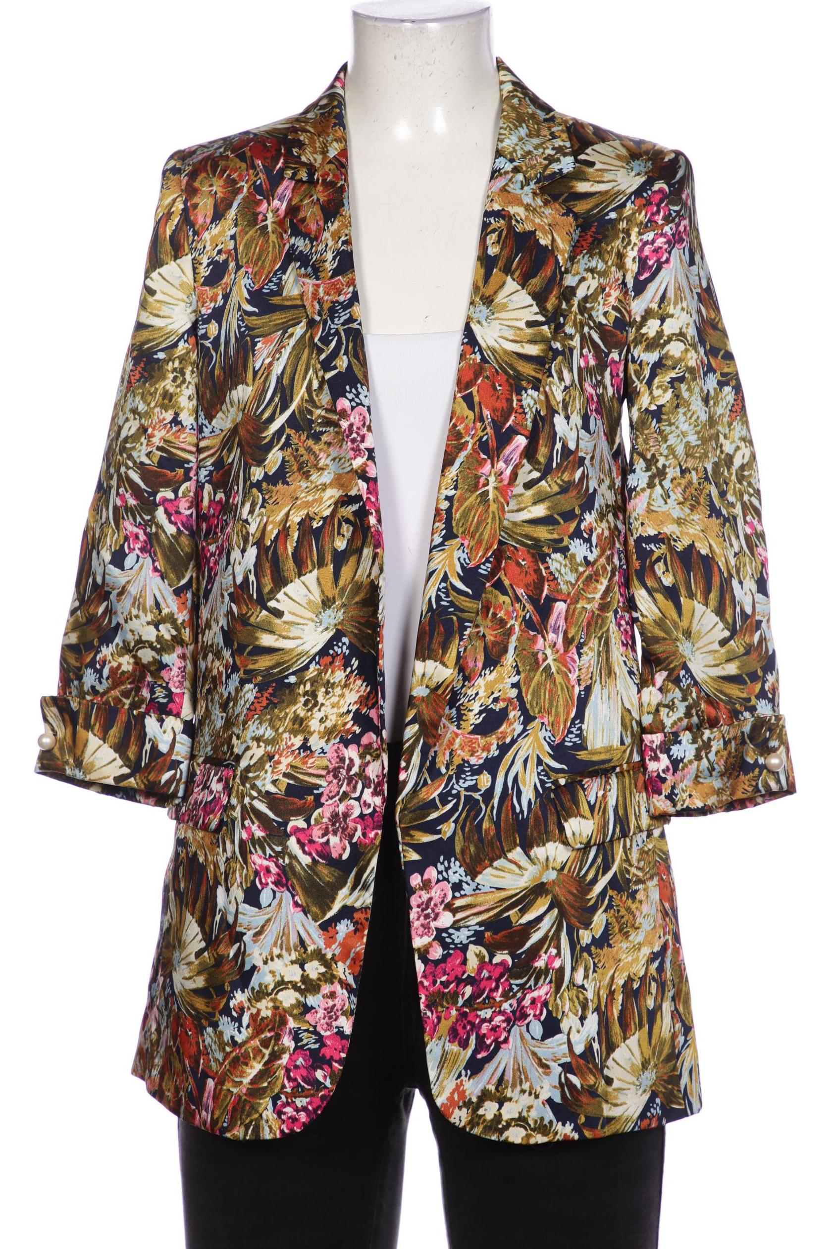 

Zara Damen Blazer, mehrfarbig, Gr. 34