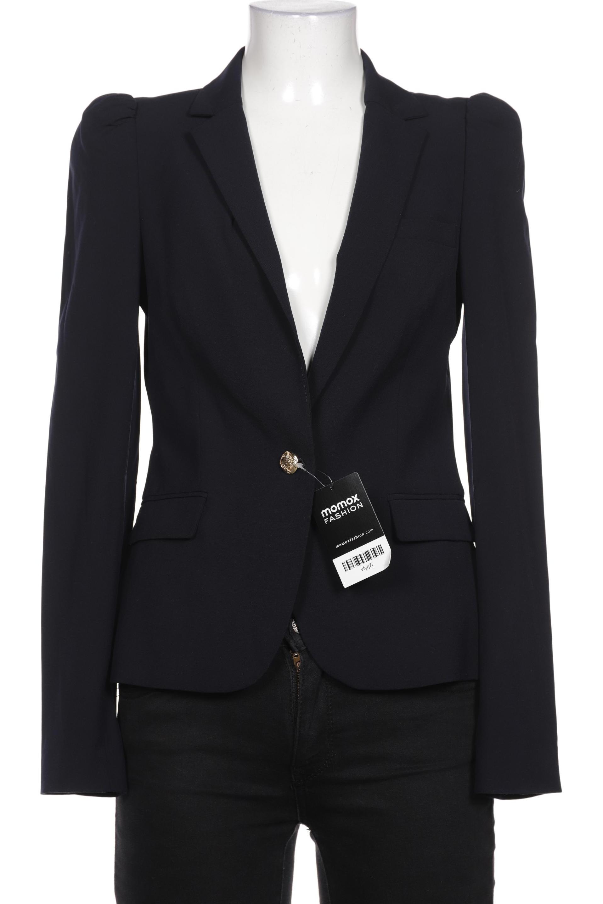 

ZARA Damen Blazer, marineblau