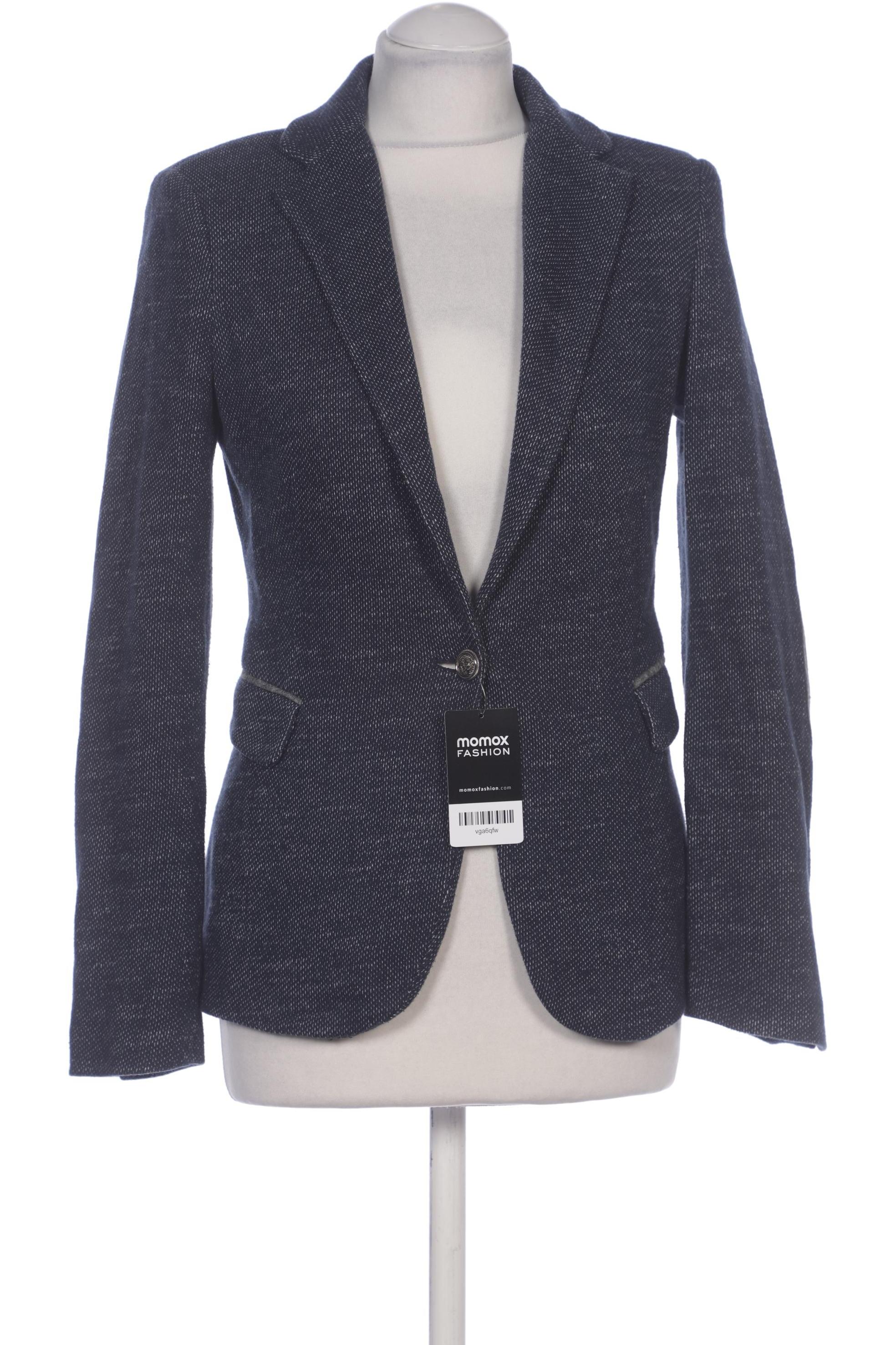 

Zara Damen Blazer, marineblau, Gr. 36