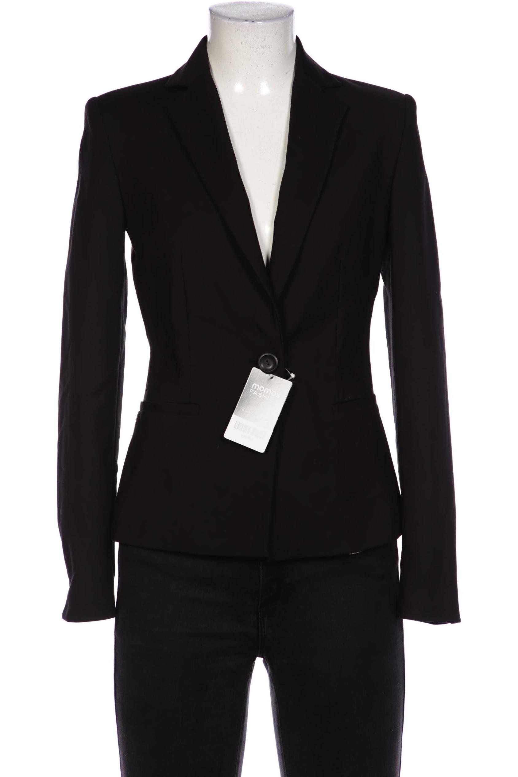 

Zara Damen Blazer, schwarz, Gr. 36