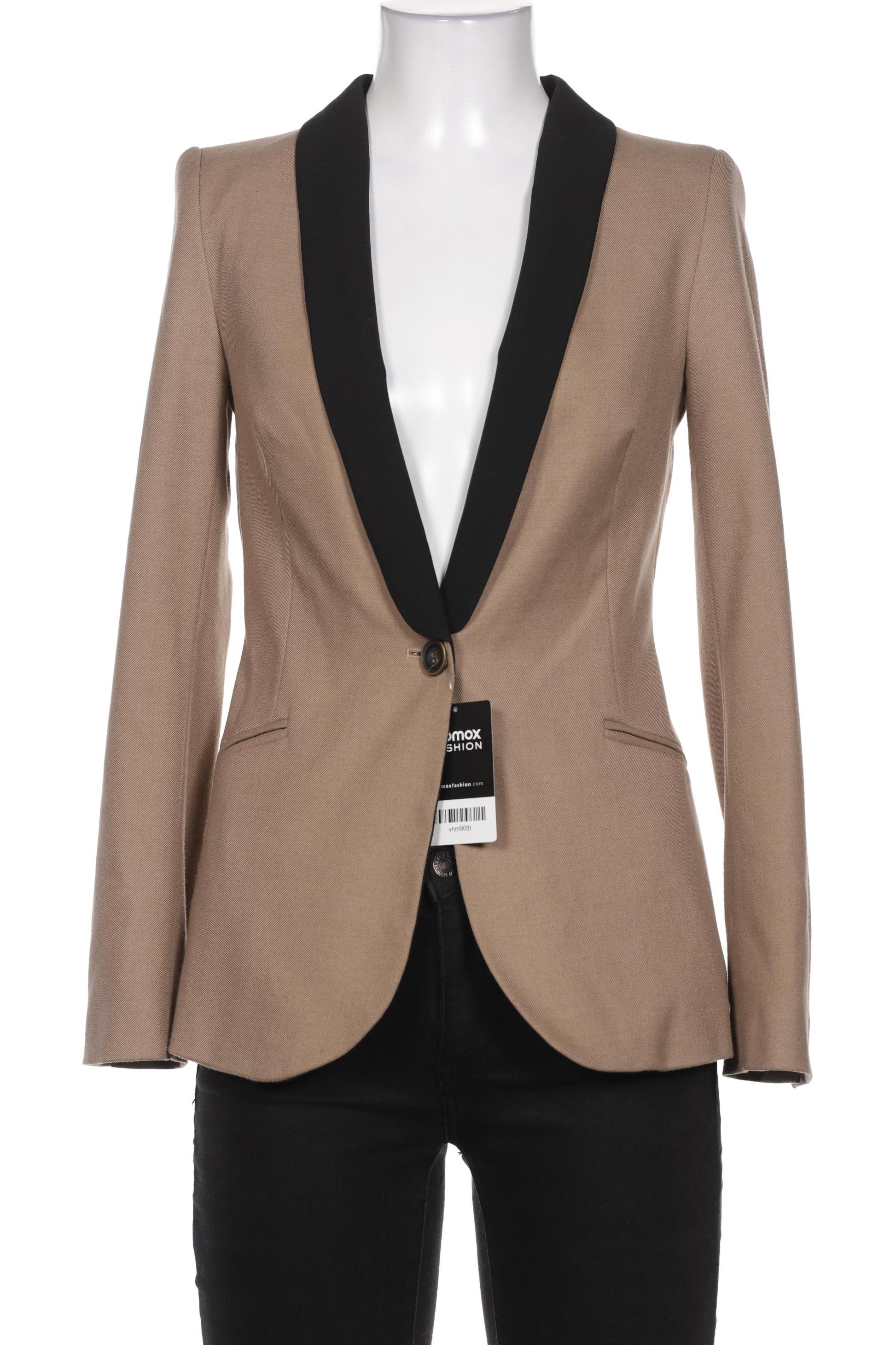 

ZARA Damen Blazer, braun