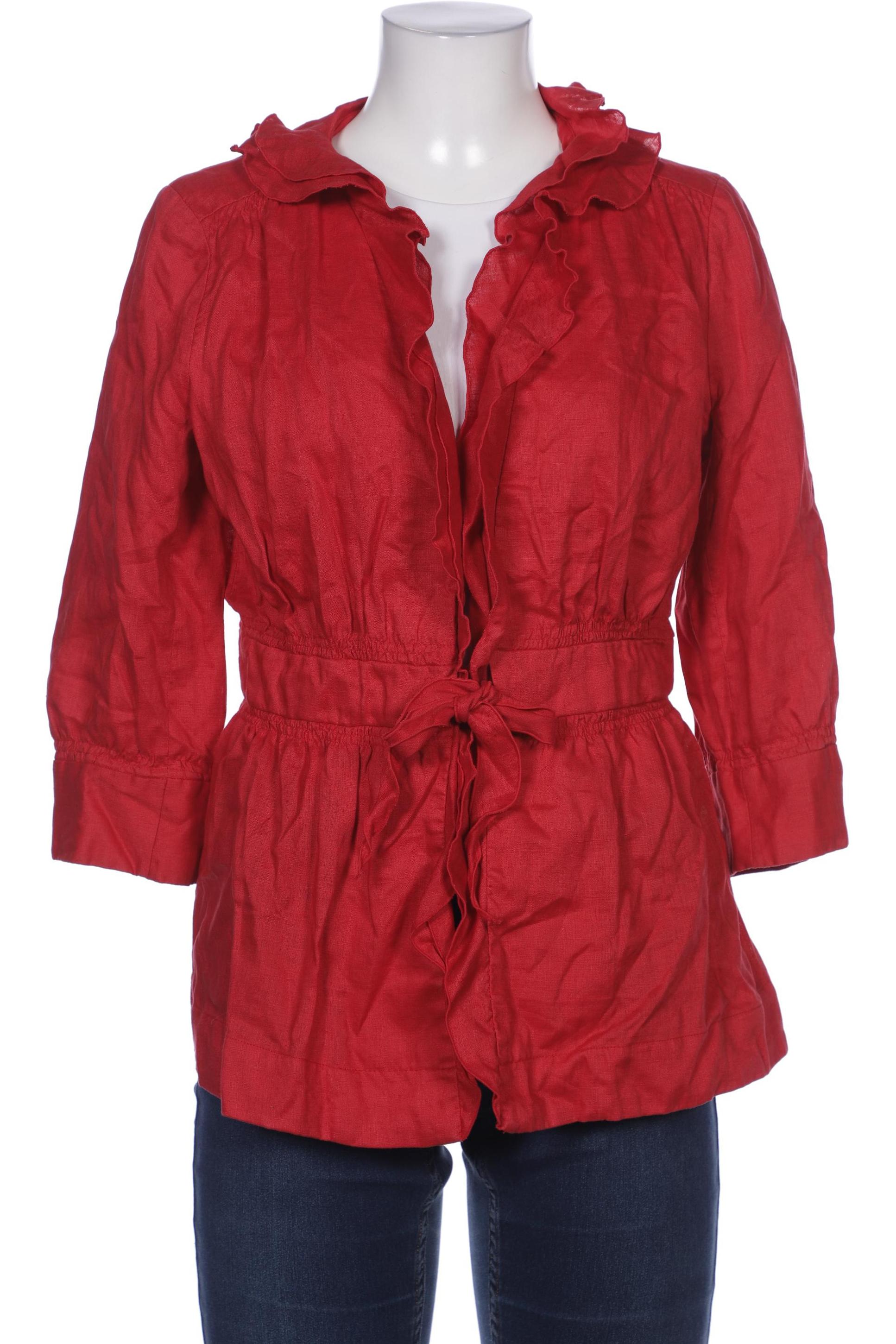 

Zara Damen Blazer, rot, Gr. 42