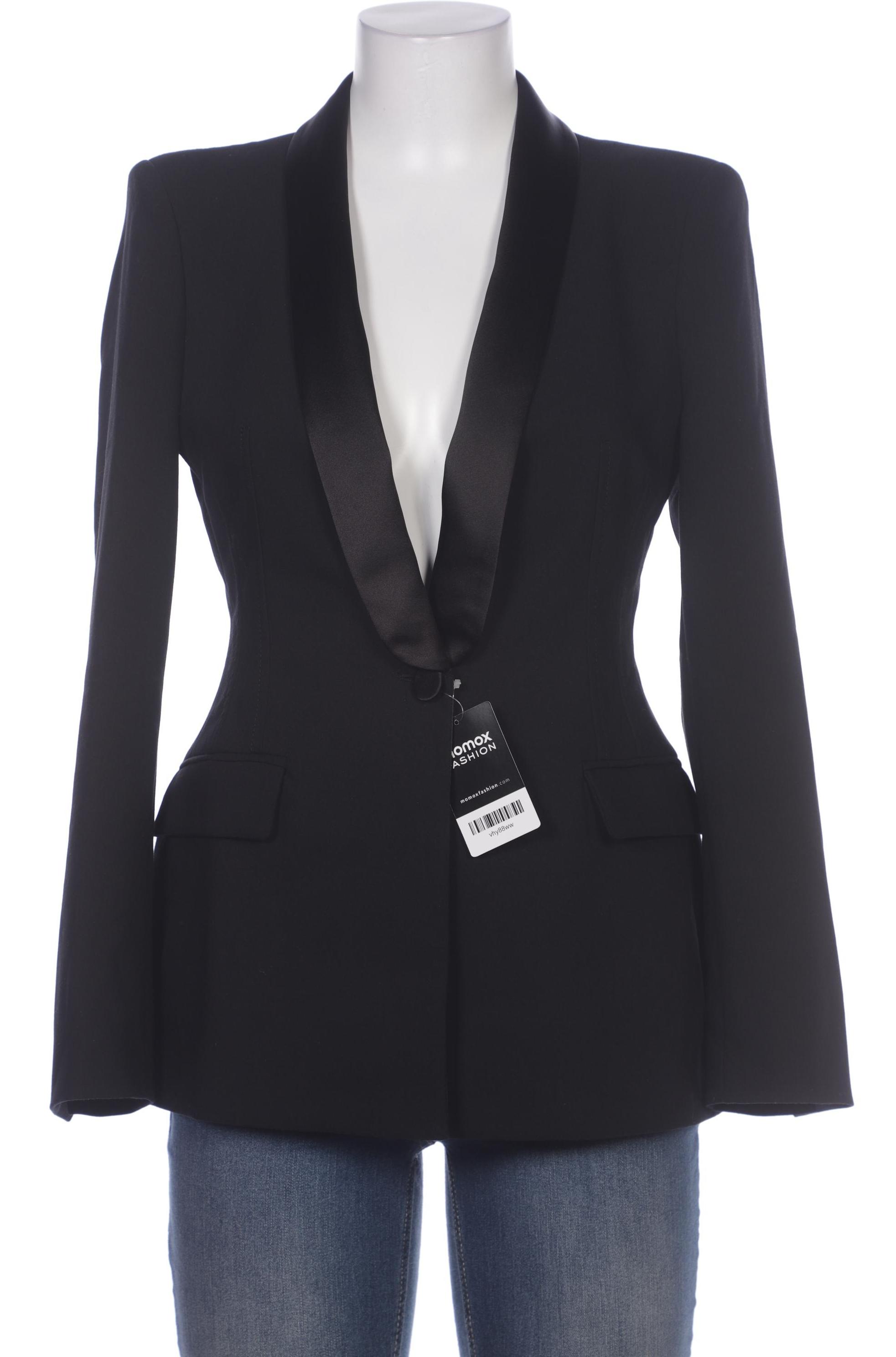 

Zara Damen Blazer, schwarz, Gr. 36