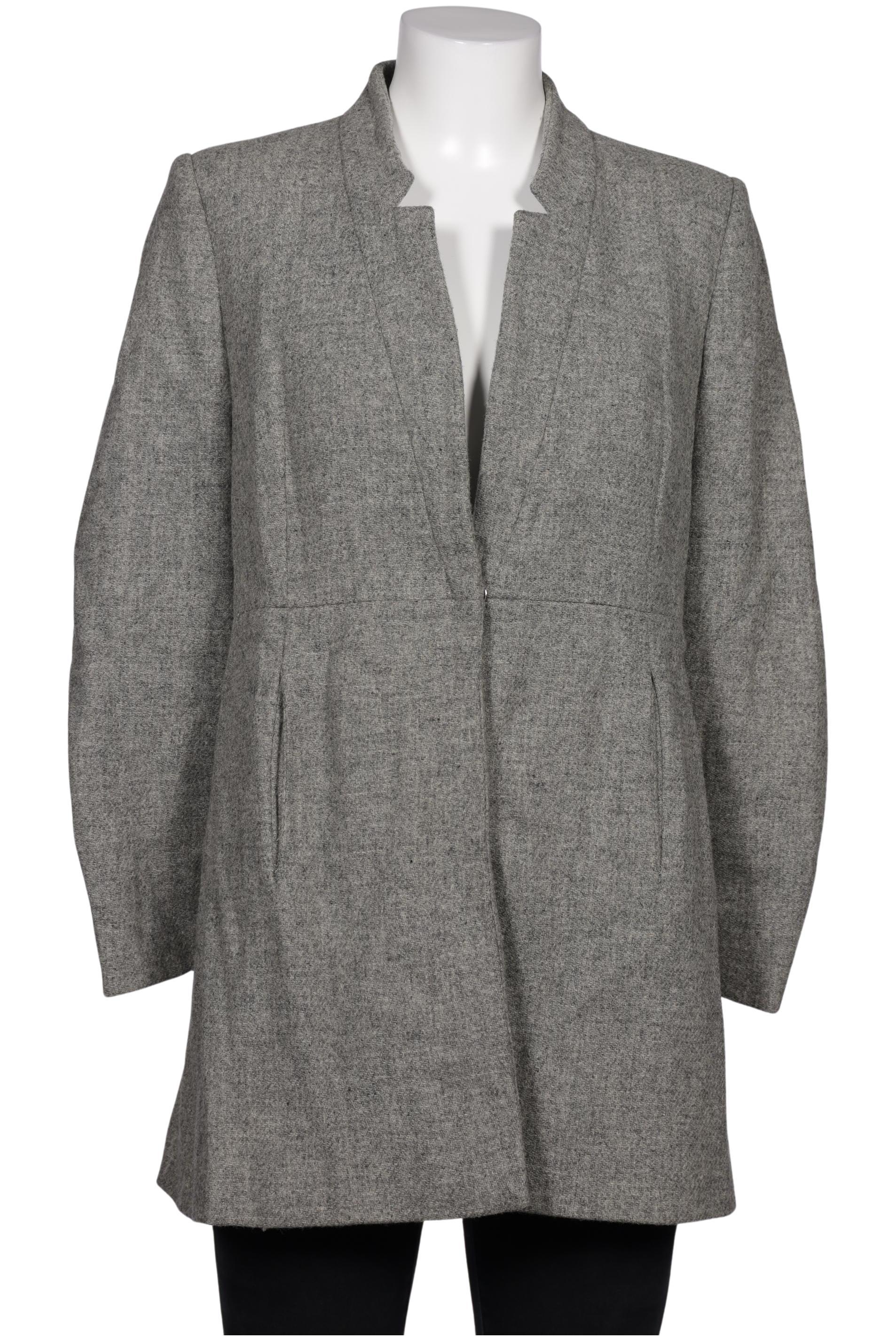 

Zara Damen Blazer, grau, Gr. 42