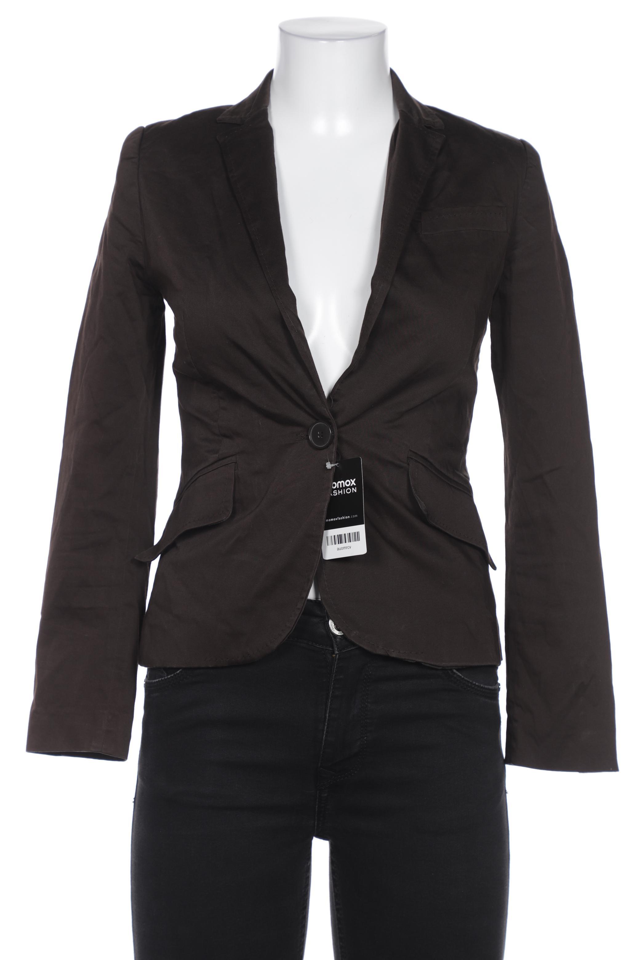 

ZARA Damen Blazer, grau