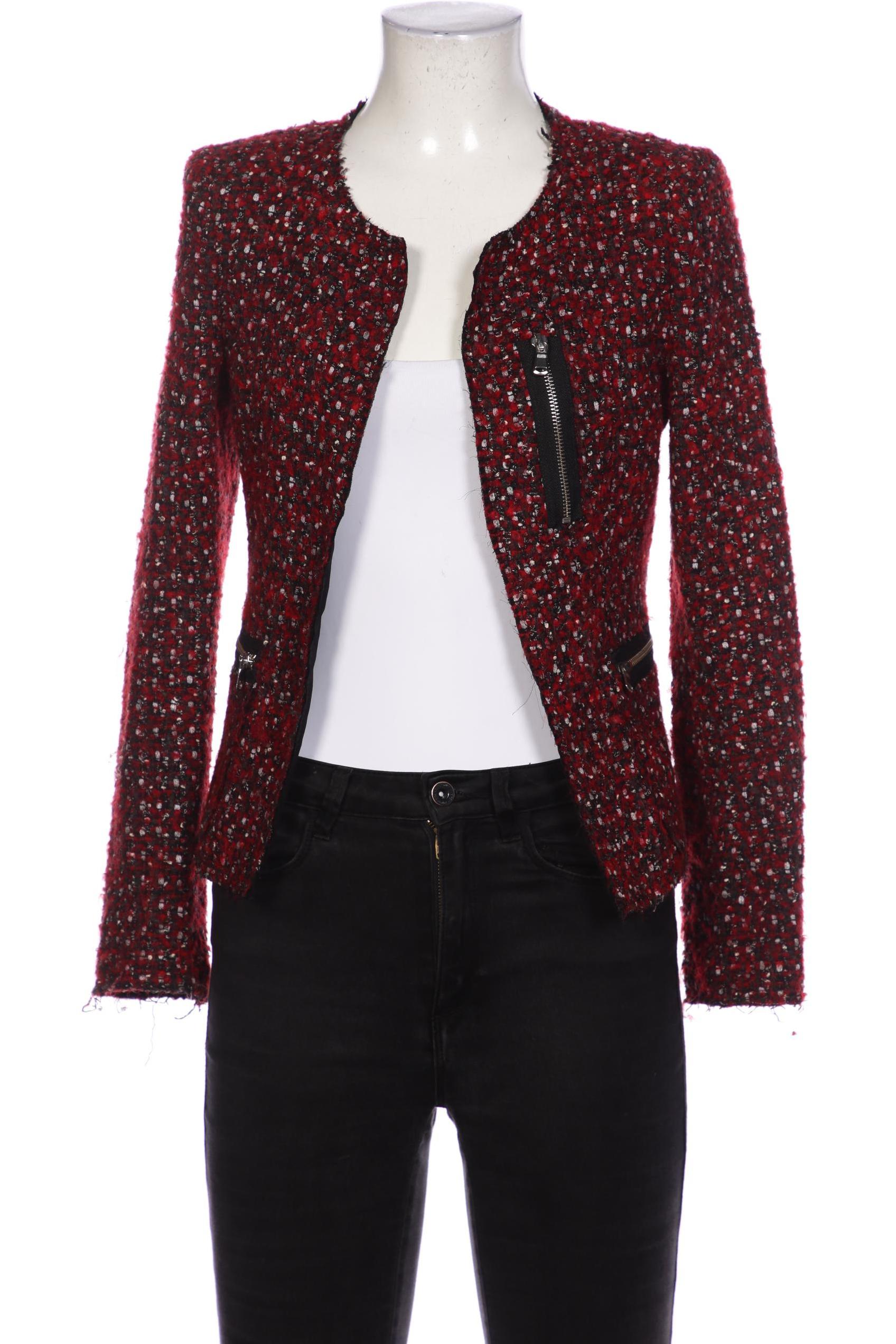 

Zara Damen Blazer, rot, Gr. 36