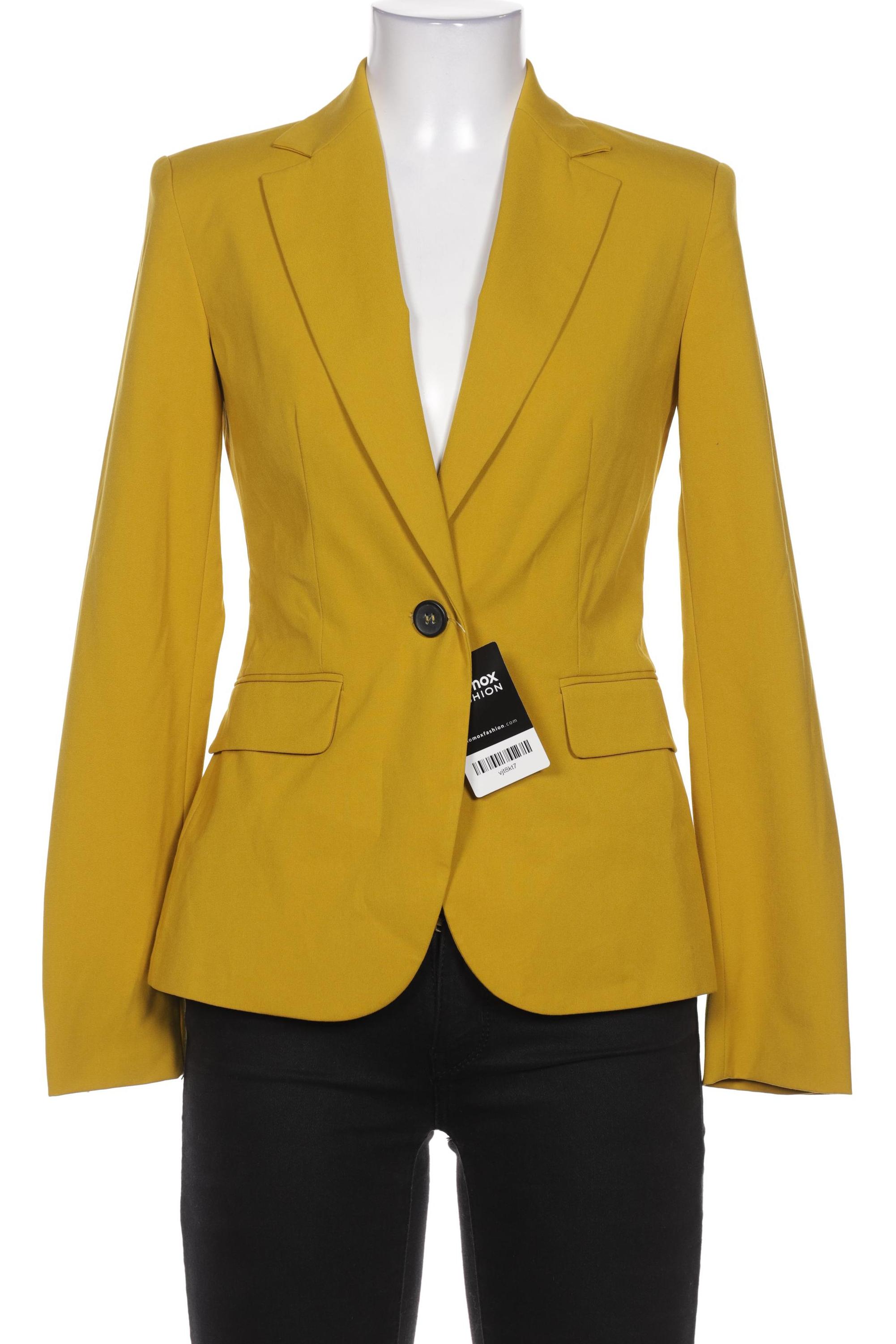 

ZARA Damen Blazer, gelb