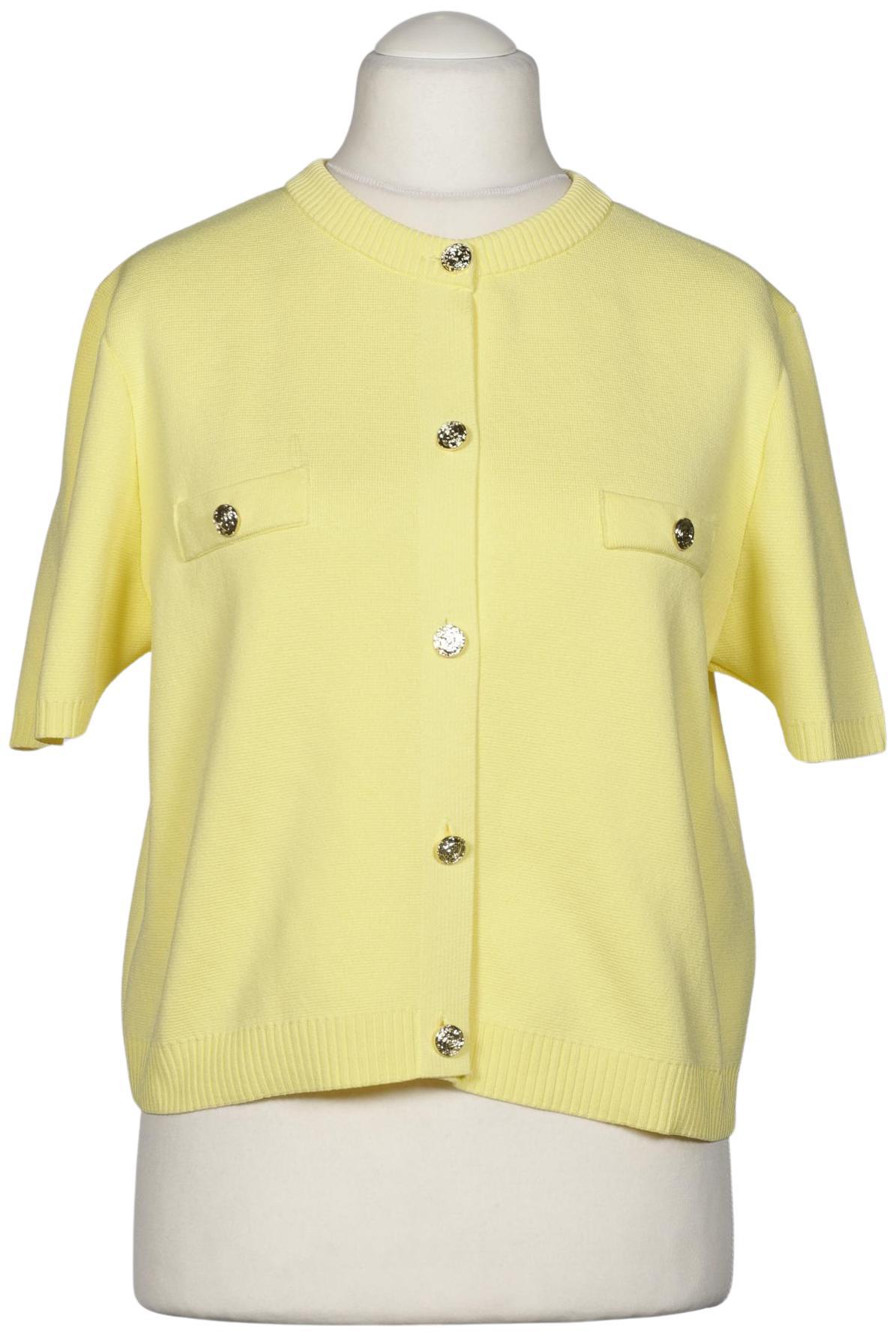 

Zara Damen Blazer, gelb, Gr. 44