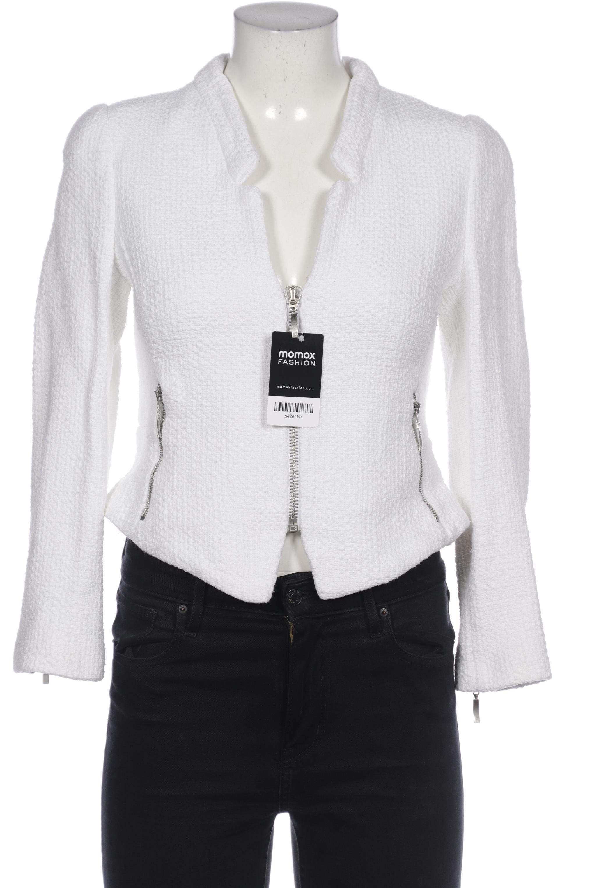 

Zara Damen Blazer, weiß, Gr. 42