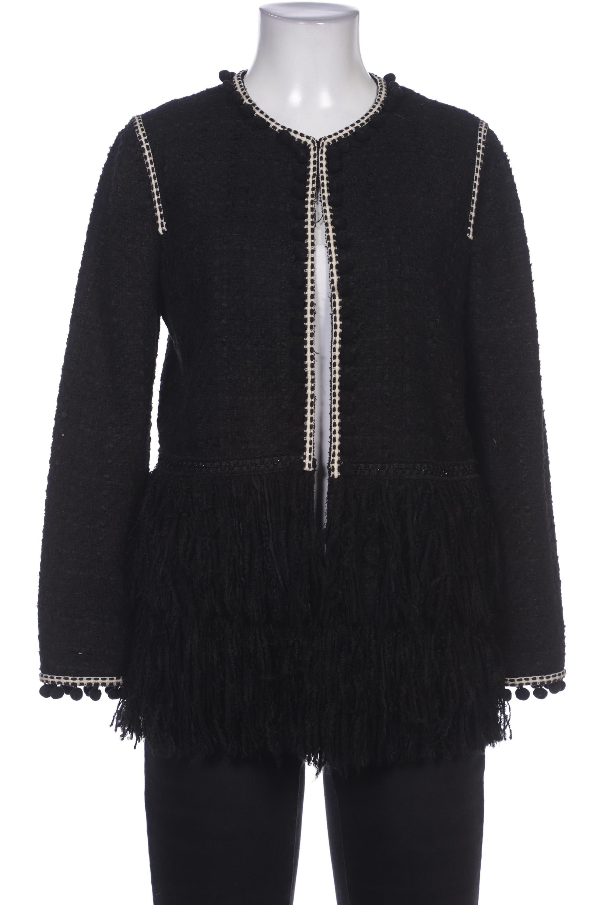 

Zara Damen Blazer, schwarz, Gr. 36