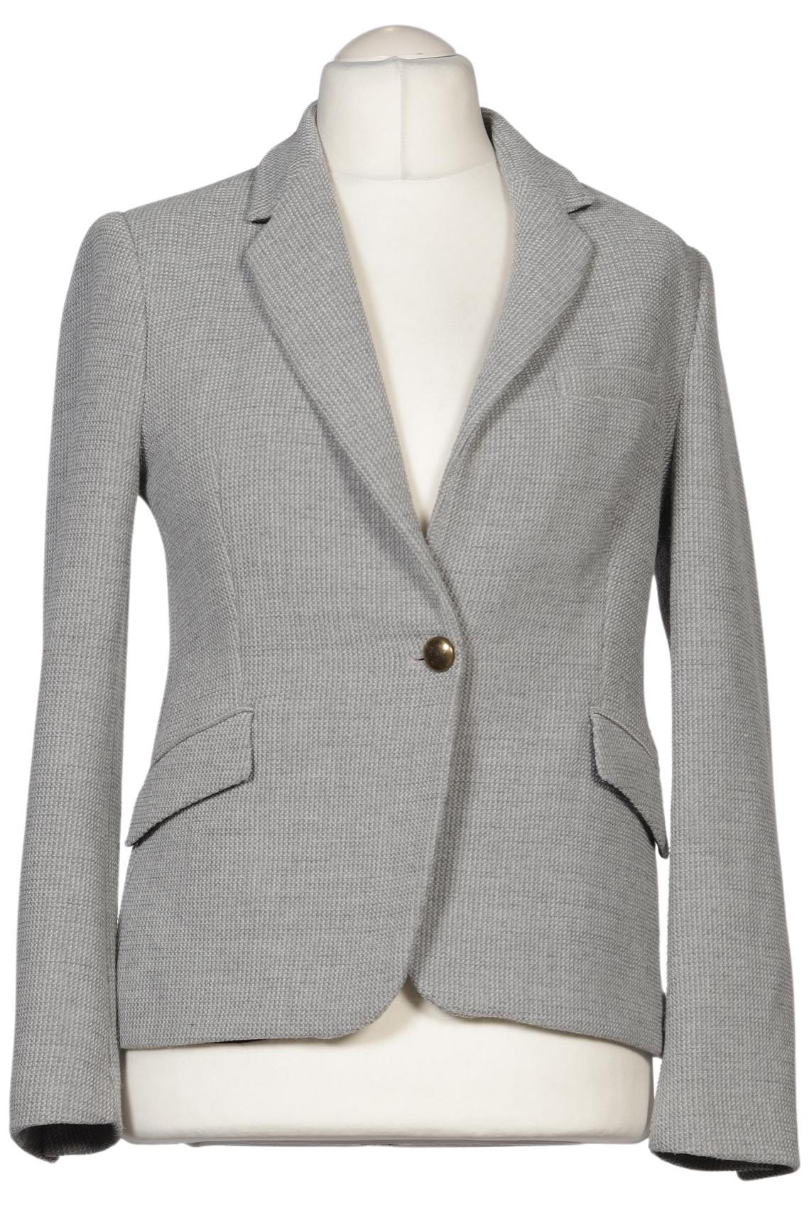 

Zara Damen Blazer, grau, Gr. 42
