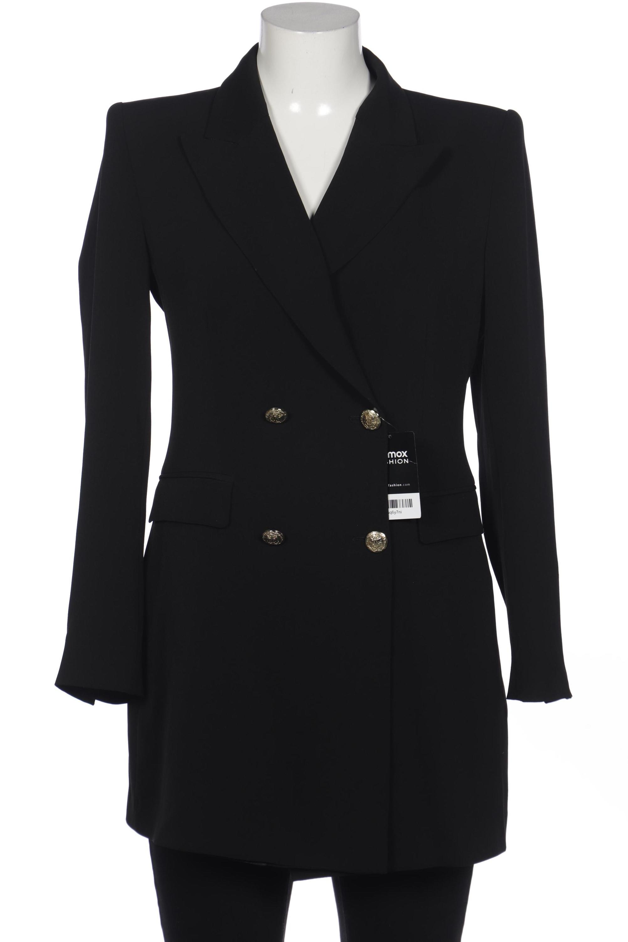 

ZARA Damen Blazer, schwarz