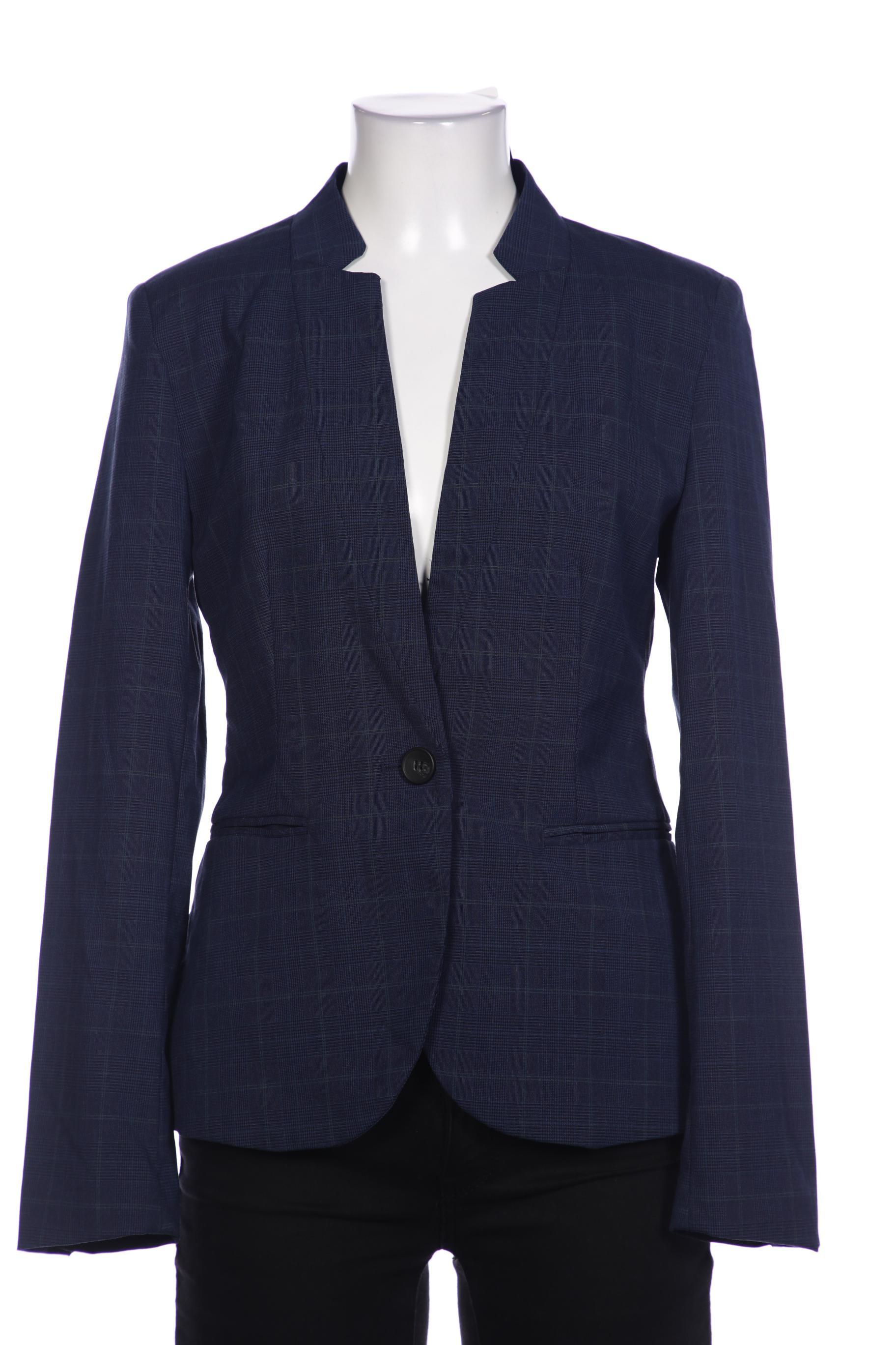 

Zara Damen Blazer, marineblau, Gr. 36
