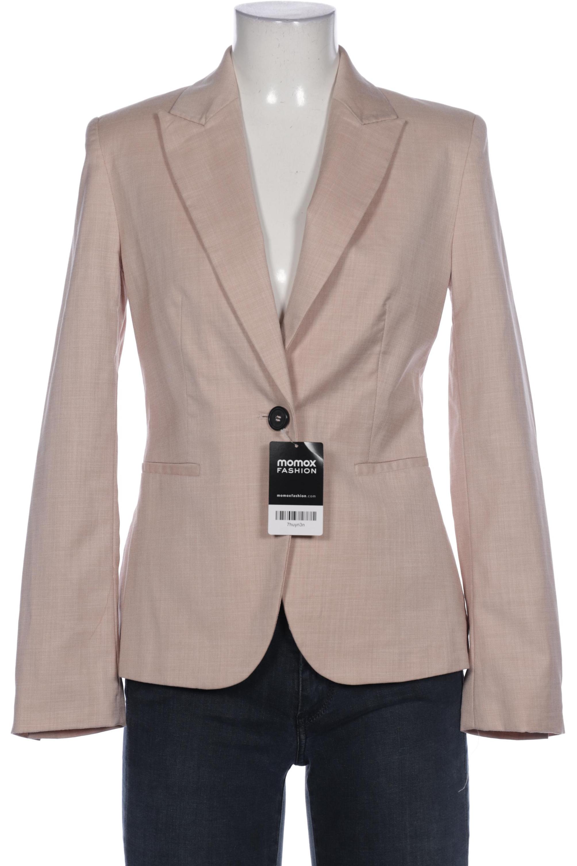 

Zara Damen Blazer, cremeweiß, Gr. 34